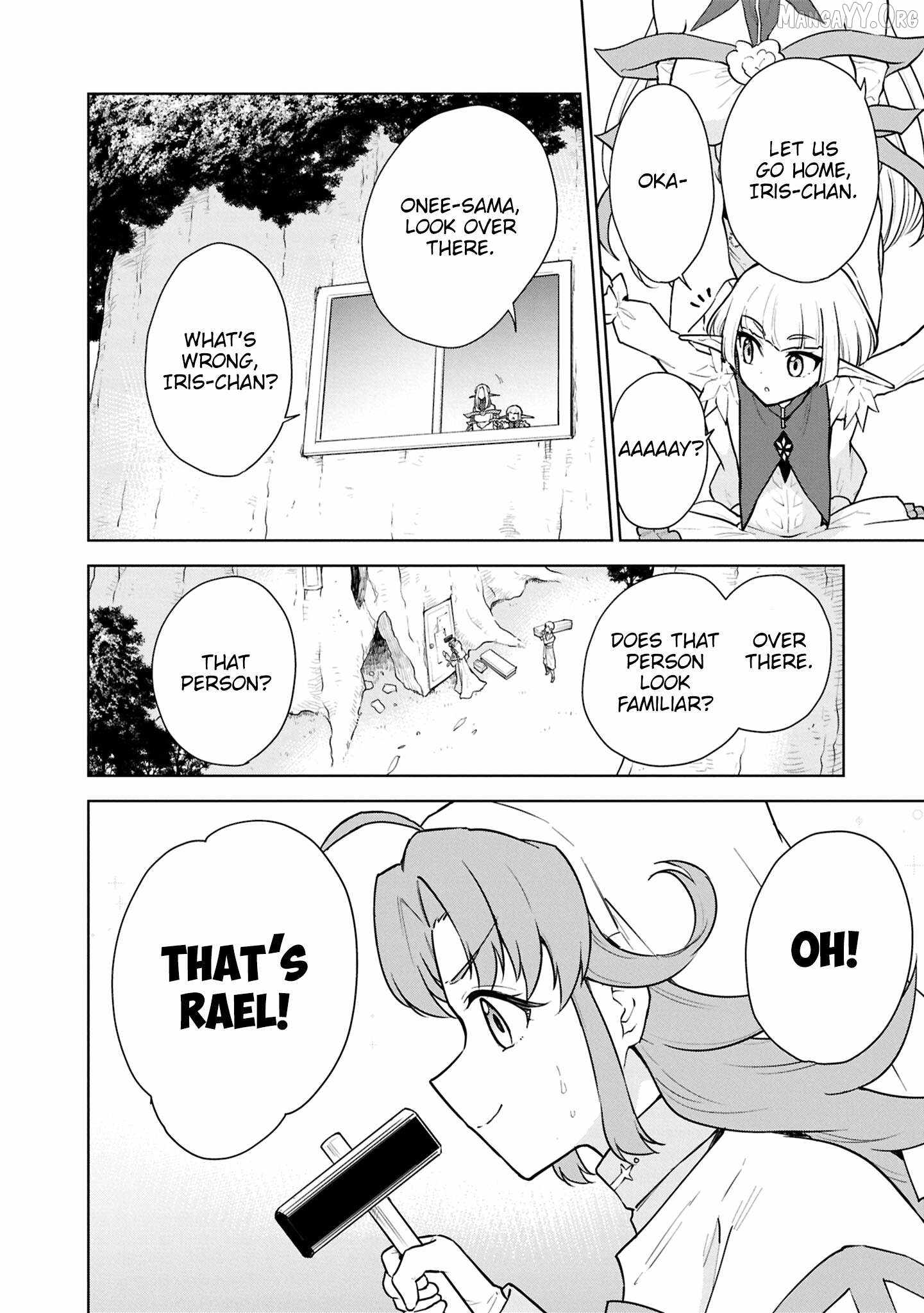 I Accidentally Resurrected the Demon King's Ancient Army When I Learned the "Resurrection" Op Skill ~The Strongest Healer Who Won't Let Anyone Die Chapter 48 - Page 16 in English