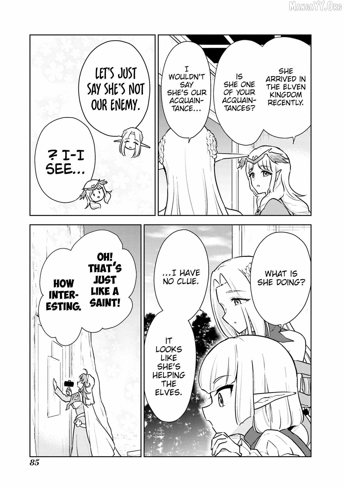 I Accidentally Resurrected the Demon King's Ancient Army When I Learned the "Resurrection" Op Skill ~The Strongest Healer Who Won't Let Anyone Die Chapter 48 - Page 17 in English