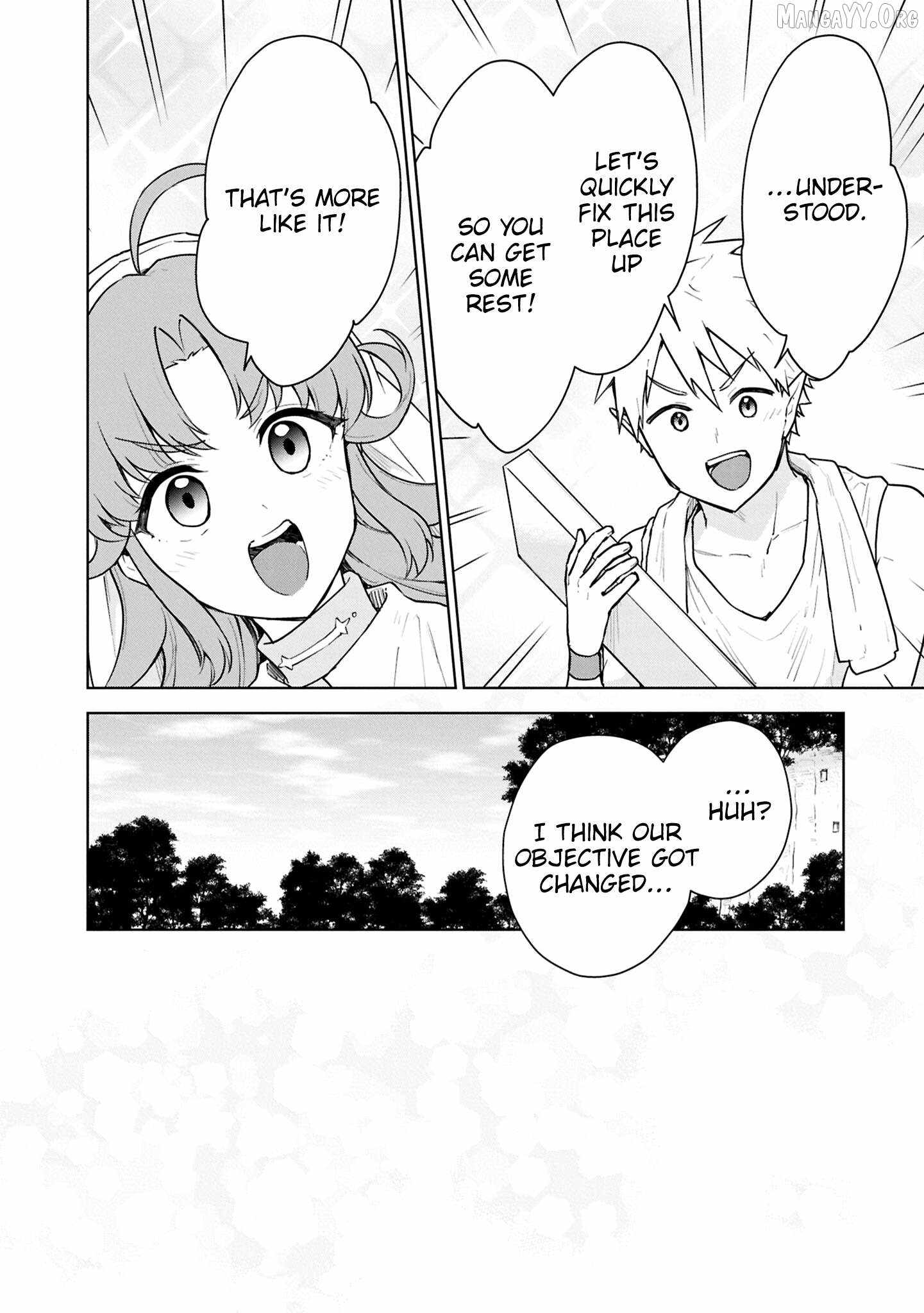 I Accidentally Resurrected the Demon King's Ancient Army When I Learned the "Resurrection" Op Skill ~The Strongest Healer Who Won't Let Anyone Die Chapter 48 - Page 20 in English