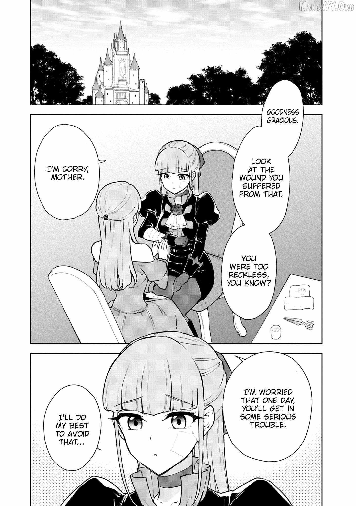I Accidentally Resurrected the Demon King's Ancient Army When I Learned the "Resurrection" Op Skill ~The Strongest Healer Who Won't Let Anyone Die Chapter 48 - Page 21 in English