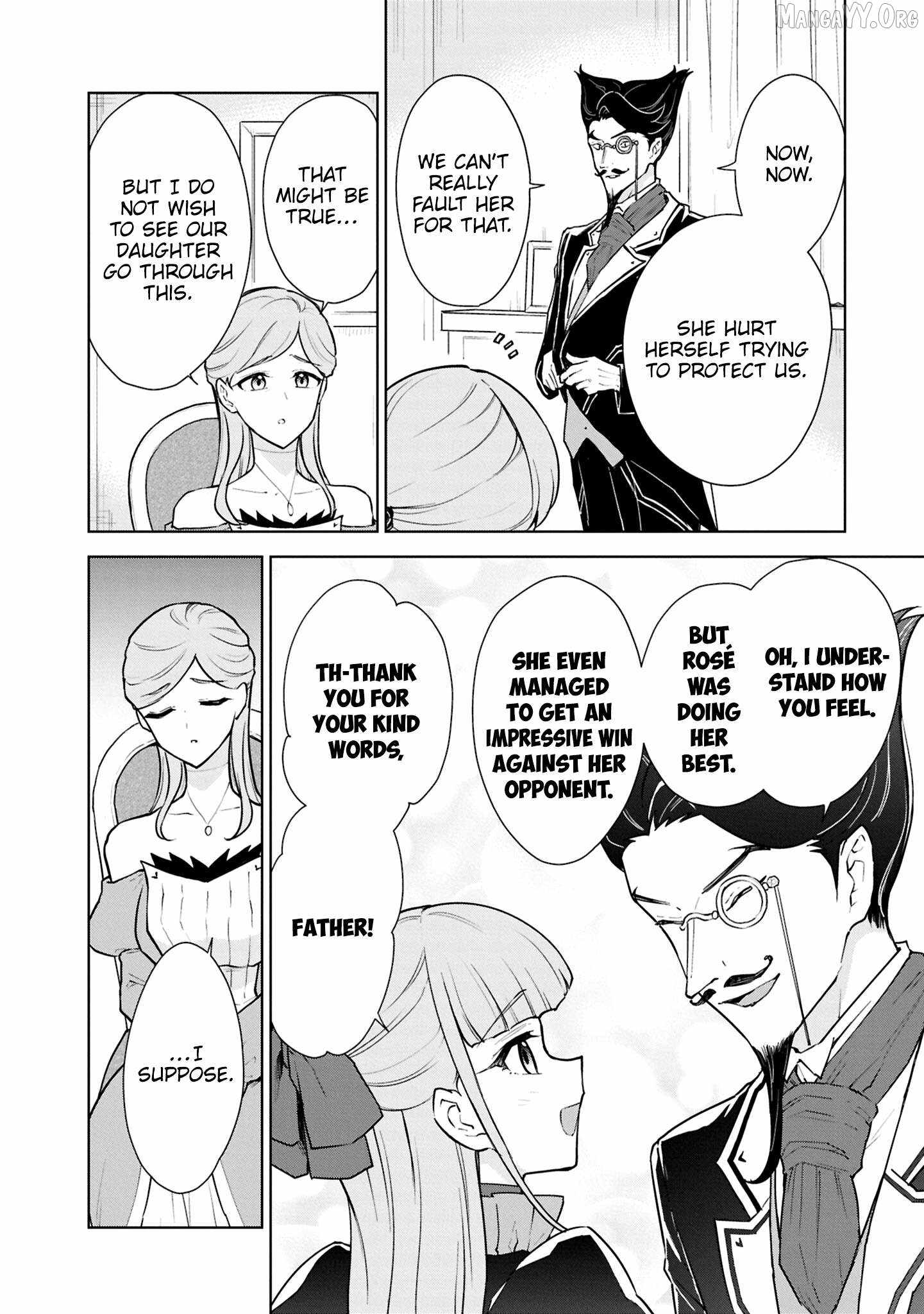 I Accidentally Resurrected the Demon King's Ancient Army When I Learned the "Resurrection" Op Skill ~The Strongest Healer Who Won't Let Anyone Die Chapter 48 - Page 22 in English