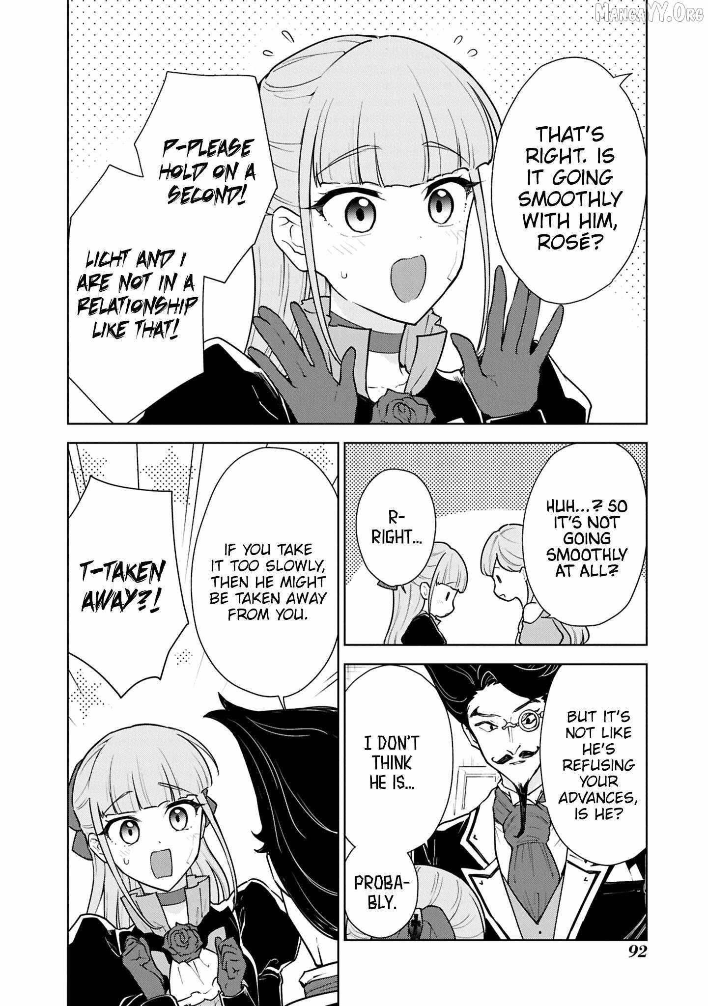 I Accidentally Resurrected the Demon King's Ancient Army When I Learned the "Resurrection" Op Skill ~The Strongest Healer Who Won't Let Anyone Die Chapter 48 - Page 24 in English
