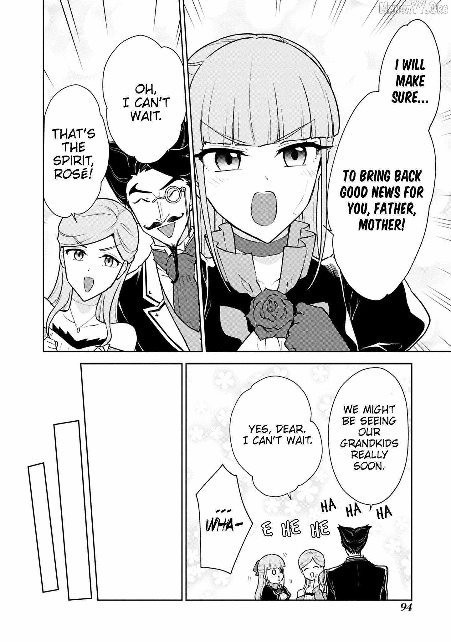 I Accidentally Resurrected the Demon King's Ancient Army When I Learned the "Resurrection" Op Skill ~The Strongest Healer Who Won't Let Anyone Die Chapter 48 - Page 26 in English