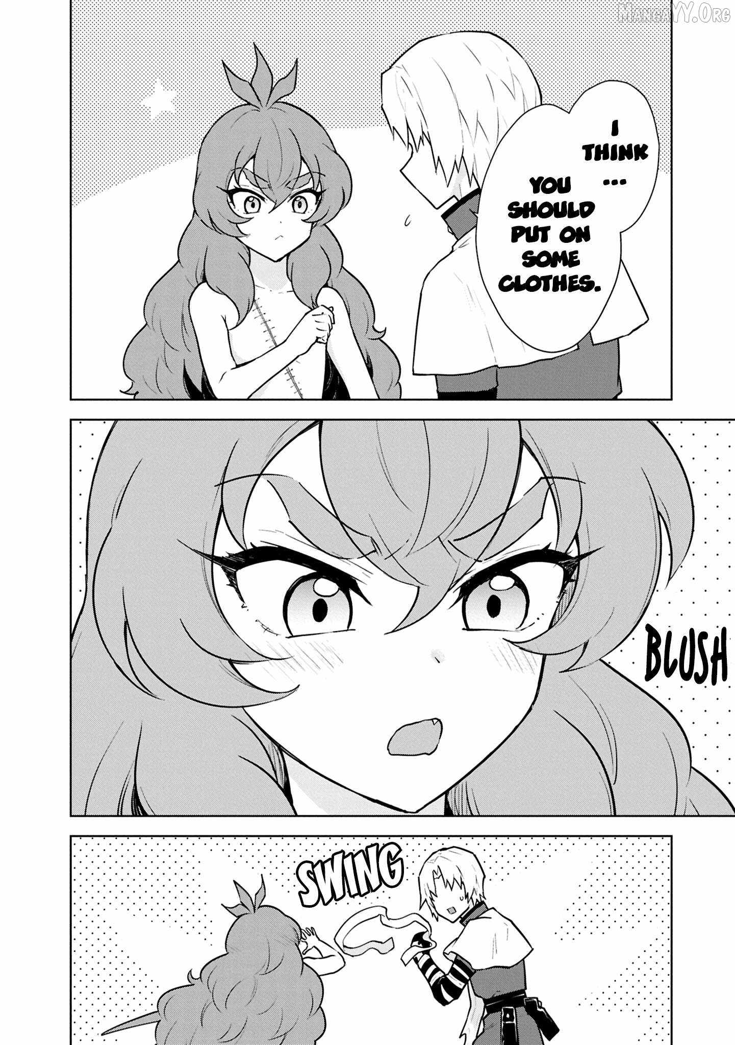 I Accidentally Resurrected the Demon King's Ancient Army When I Learned the "Resurrection" Op Skill ~The Strongest Healer Who Won't Let Anyone Die Chapter 48 - Page 36 in English