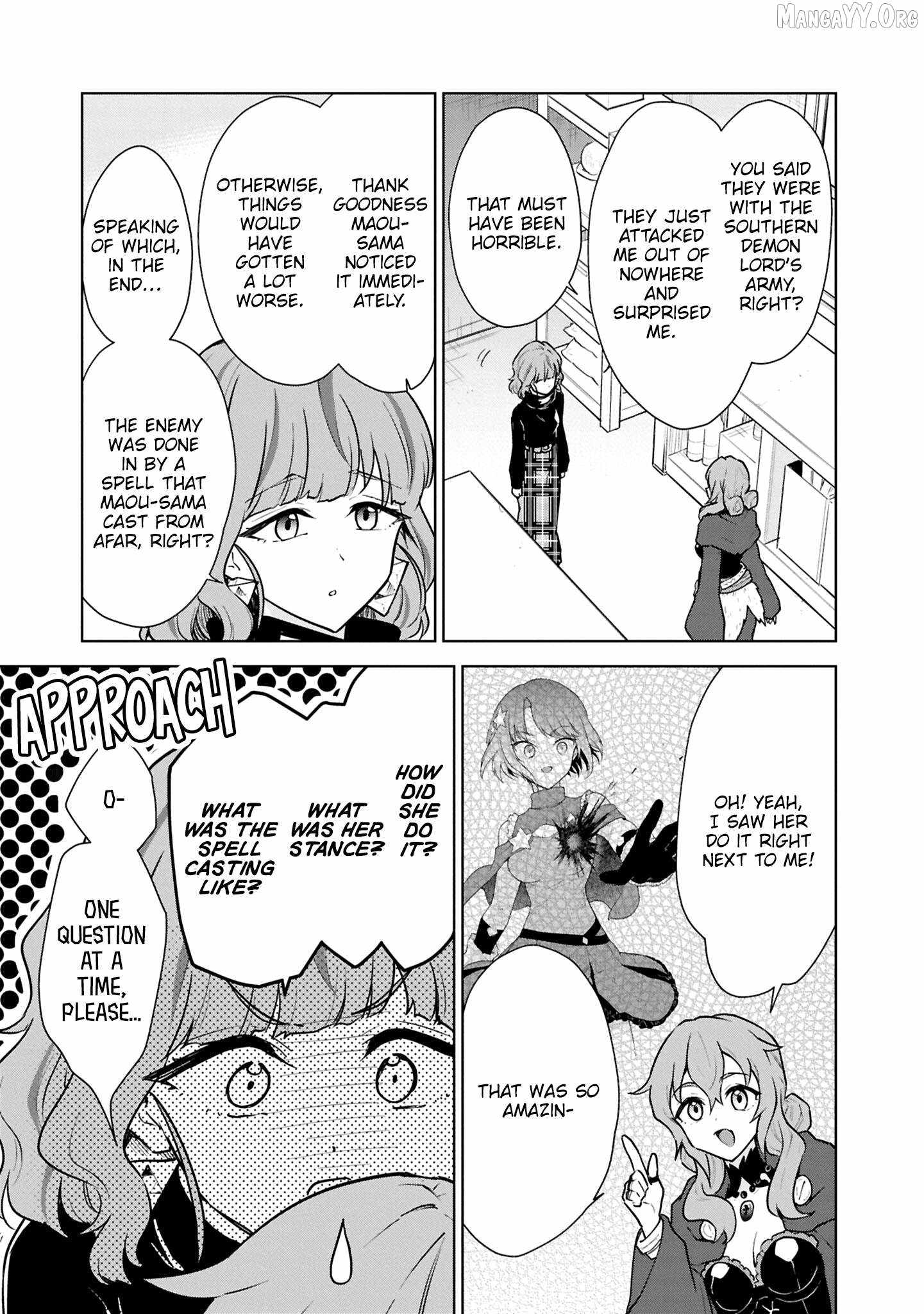 I Accidentally Resurrected the Demon King's Ancient Army When I Learned the "Resurrection" Op Skill ~The Strongest Healer Who Won't Let Anyone Die Chapter 48 - Page 4 in English