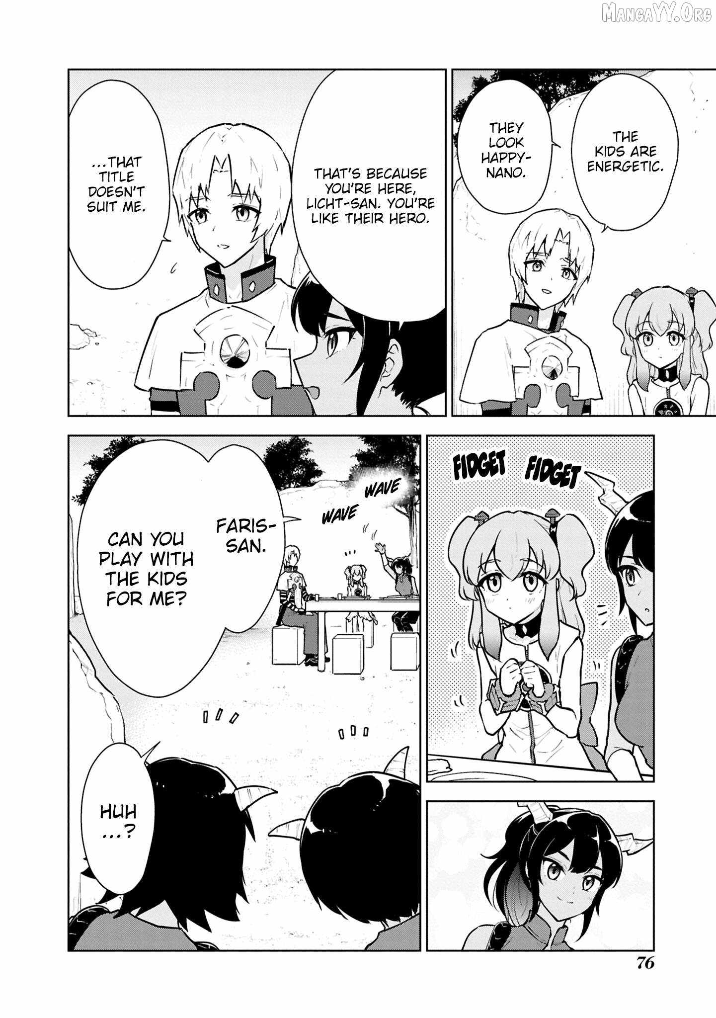 I Accidentally Resurrected the Demon King's Ancient Army When I Learned the "Resurrection" Op Skill ~The Strongest Healer Who Won't Let Anyone Die Chapter 48 - Page 9 in English