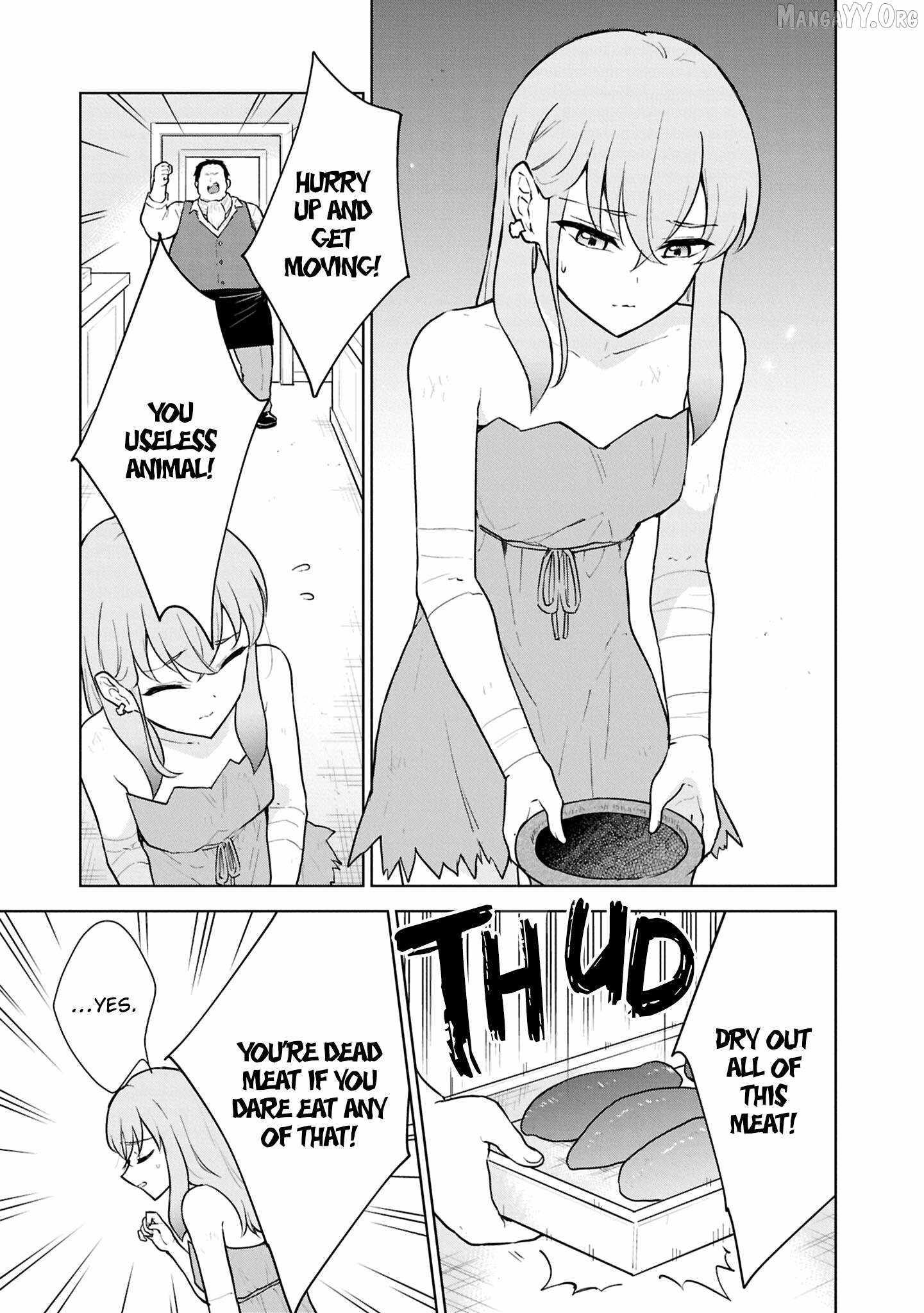 I Accidentally Resurrected the Demon King's Ancient Army When I Learned the "Resurrection" Op Skill ~The Strongest Healer Who Won't Let Anyone Die Chapter 49 - Page 13 in English