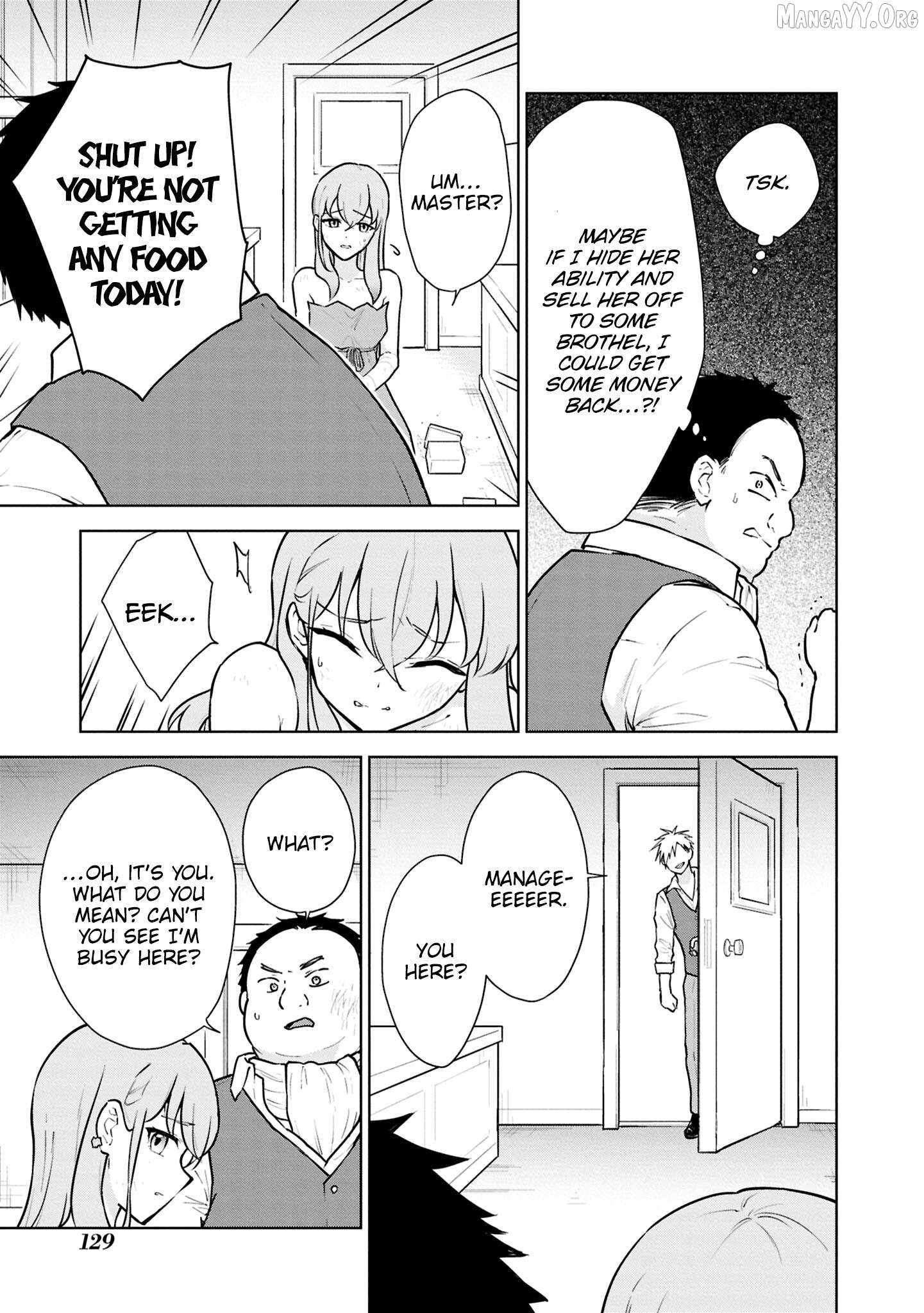 I Accidentally Resurrected the Demon King's Ancient Army When I Learned the "Resurrection" Op Skill ~The Strongest Healer Who Won't Let Anyone Die Chapter 49 - Page 21 in English