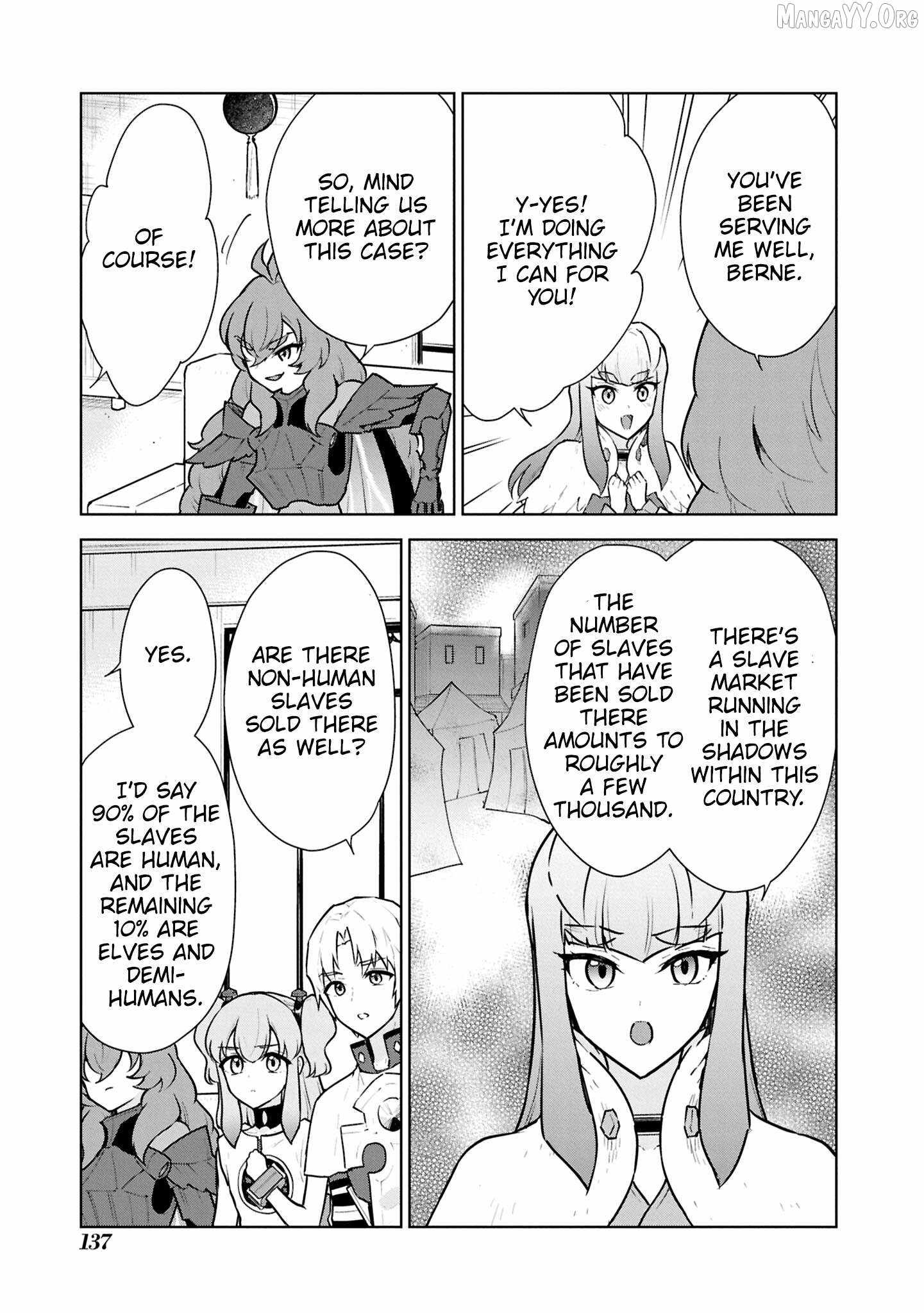 I Accidentally Resurrected the Demon King's Ancient Army When I Learned the "Resurrection" Op Skill ~The Strongest Healer Who Won't Let Anyone Die Chapter 49 - Page 29 in English