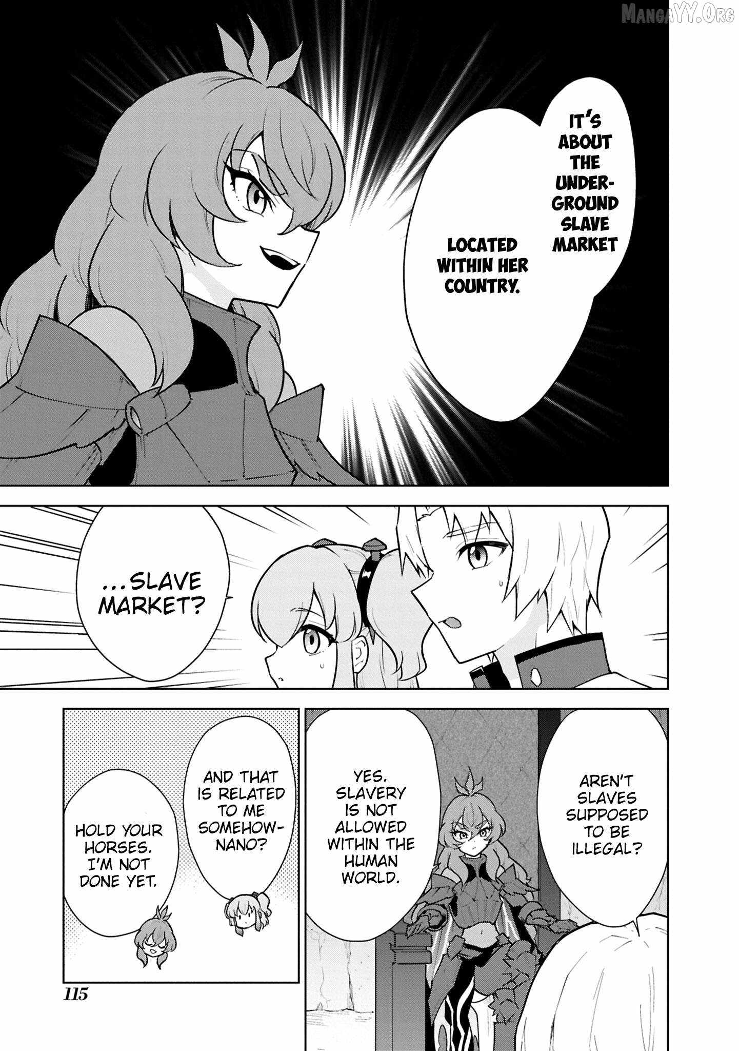 I Accidentally Resurrected the Demon King's Ancient Army When I Learned the "Resurrection" Op Skill ~The Strongest Healer Who Won't Let Anyone Die Chapter 49 - Page 7 in English