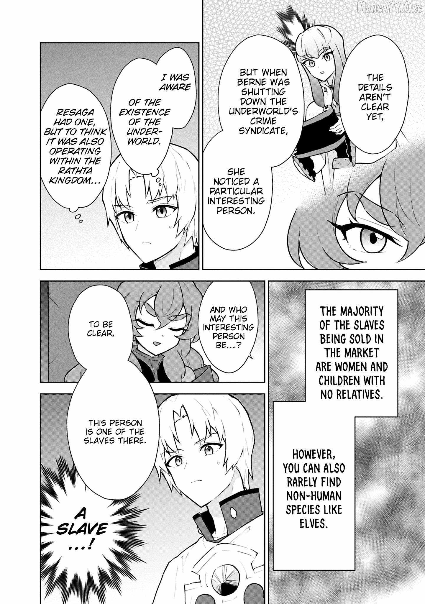 I Accidentally Resurrected the Demon King's Ancient Army When I Learned the "Resurrection" Op Skill ~The Strongest Healer Who Won't Let Anyone Die Chapter 49 - Page 8 in English
