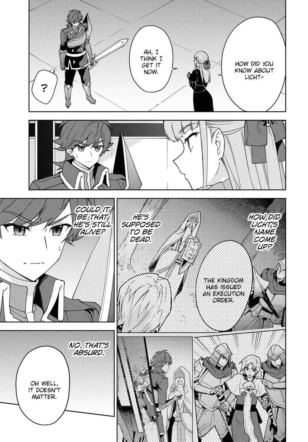 I Accidentally Resurrected the Demon King's Ancient Army When I Learned the "Resurrection" Op Skill ~The Strongest Healer Who Won't Let Anyone Die Chapter 5 - Page 15 in English