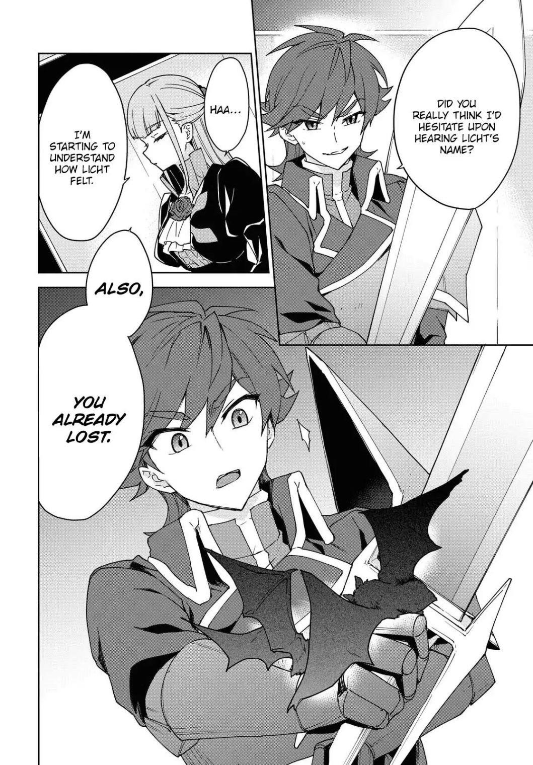 I Accidentally Resurrected the Demon King's Ancient Army When I Learned the "Resurrection" Op Skill ~The Strongest Healer Who Won't Let Anyone Die Chapter 5 - Page 16 in English