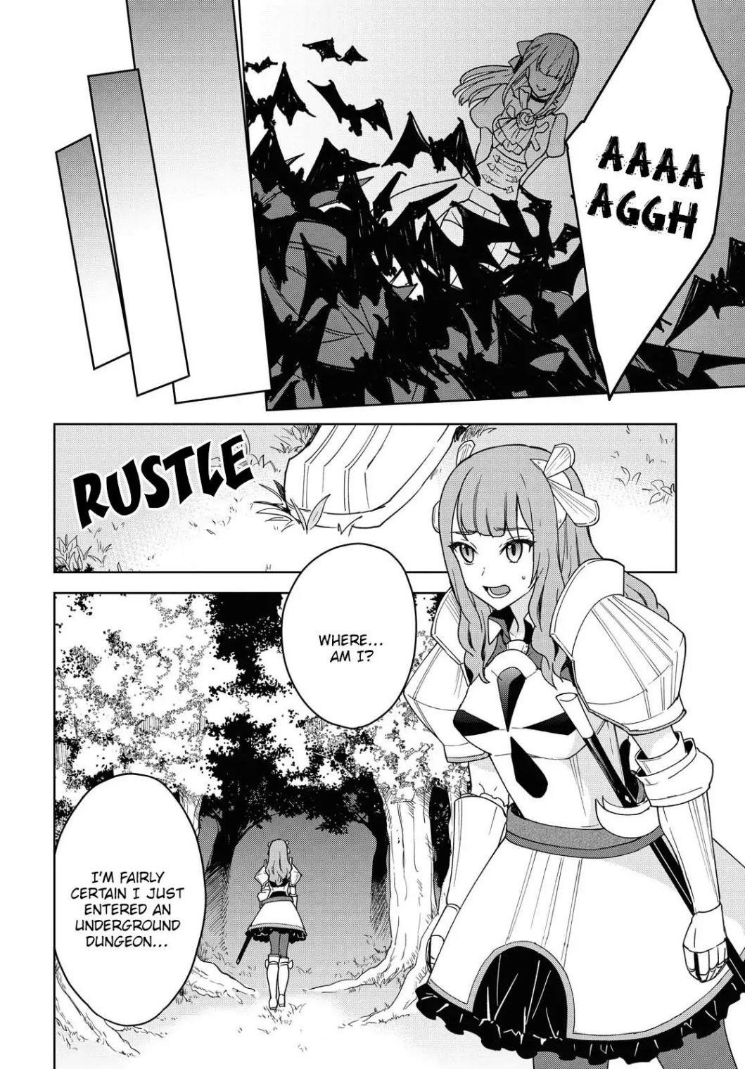 I Accidentally Resurrected the Demon King's Ancient Army When I Learned the "Resurrection" Op Skill ~The Strongest Healer Who Won't Let Anyone Die Chapter 5 - Page 20 in English