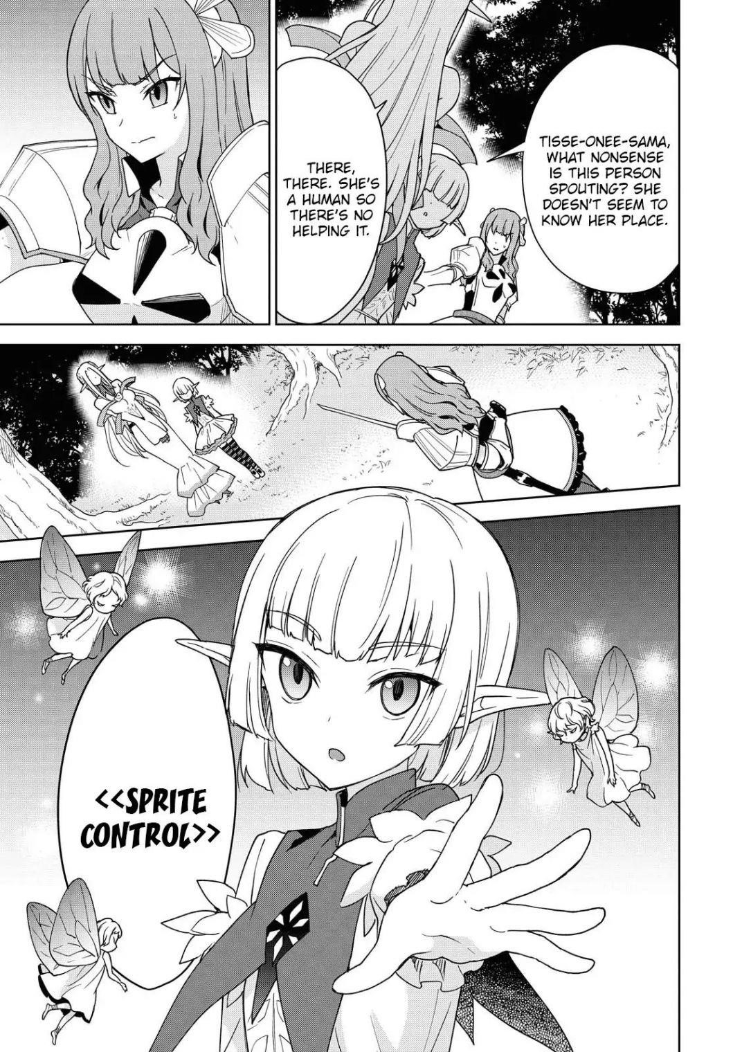 I Accidentally Resurrected the Demon King's Ancient Army When I Learned the "Resurrection" Op Skill ~The Strongest Healer Who Won't Let Anyone Die Chapter 5 - Page 23 in English