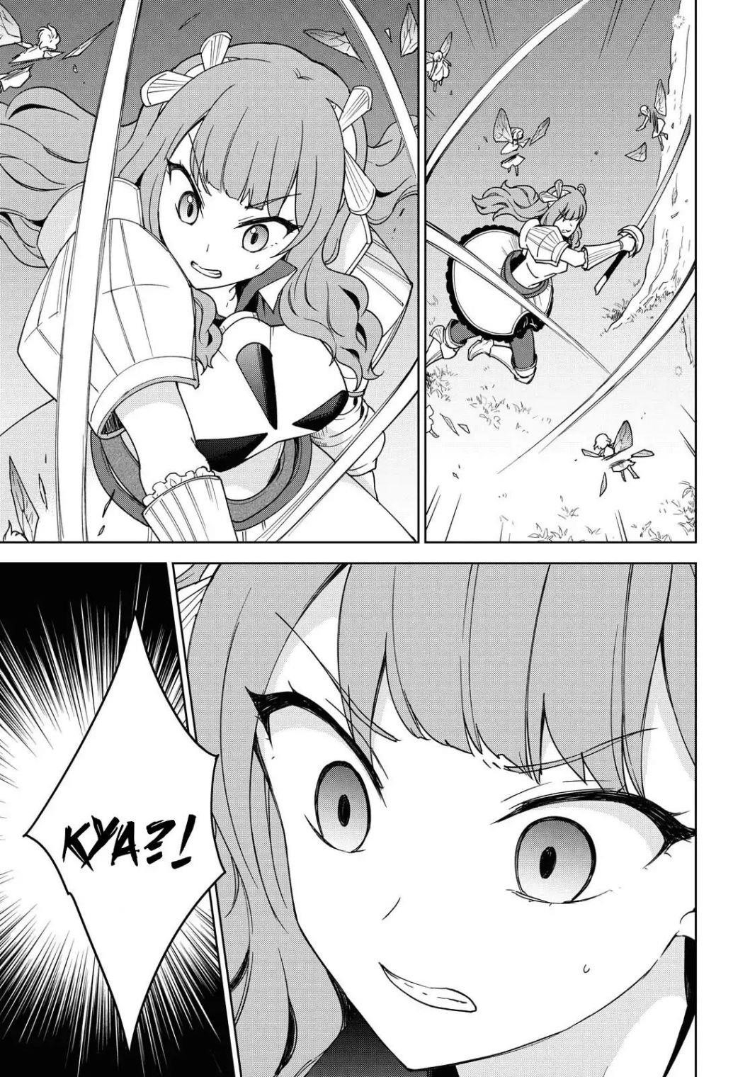 I Accidentally Resurrected the Demon King's Ancient Army When I Learned the "Resurrection" Op Skill ~The Strongest Healer Who Won't Let Anyone Die Chapter 5 - Page 25 in English
