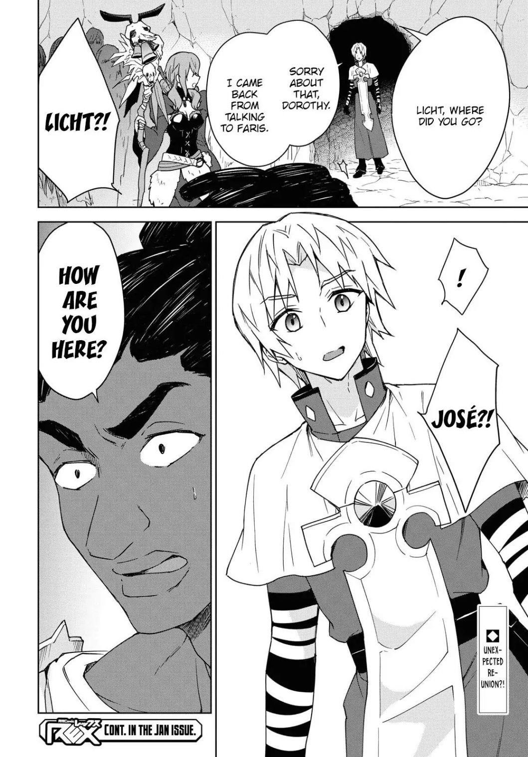 I Accidentally Resurrected the Demon King's Ancient Army When I Learned the "Resurrection" Op Skill ~The Strongest Healer Who Won't Let Anyone Die Chapter 5 - Page 34 in English