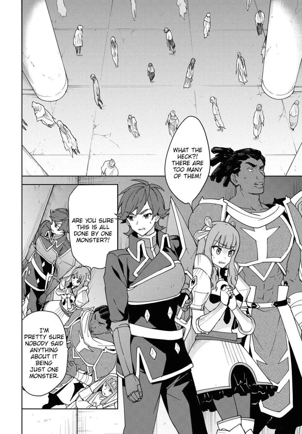I Accidentally Resurrected the Demon King's Ancient Army When I Learned the "Resurrection" Op Skill ~The Strongest Healer Who Won't Let Anyone Die Chapter 5 - Page 6 in English