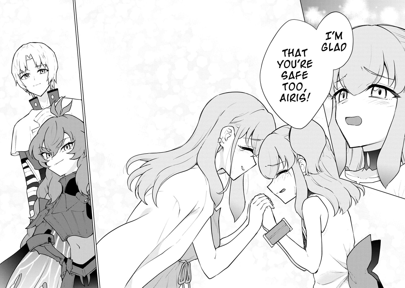 I Accidentally Resurrected the Demon King's Ancient Army When I Learned the "Resurrection" Op Skill ~The Strongest Healer Who Won't Let Anyone Die Chapter 50 - Page 24 in English