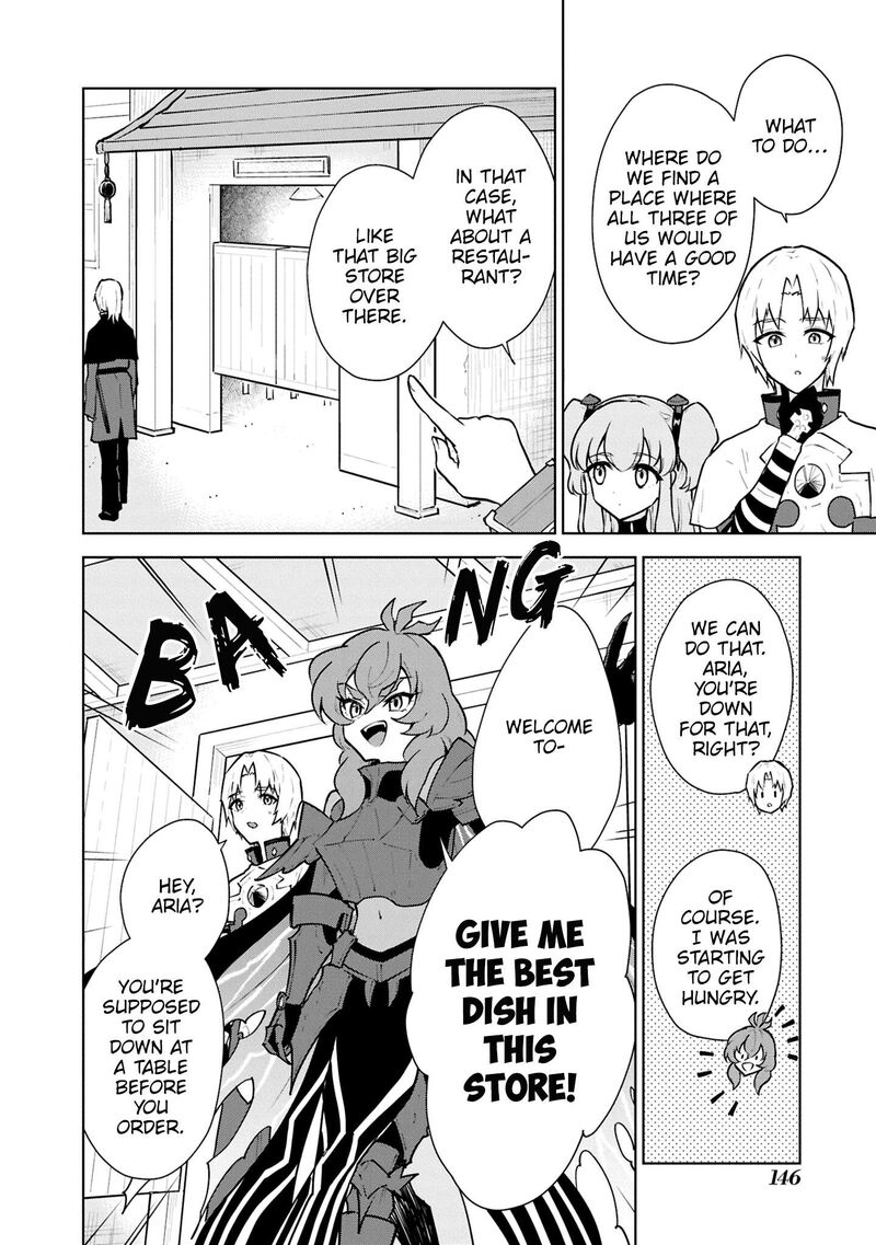 I Accidentally Resurrected the Demon King's Ancient Army When I Learned the "Resurrection" Op Skill ~The Strongest Healer Who Won't Let Anyone Die Chapter 50 - Page 4 in English