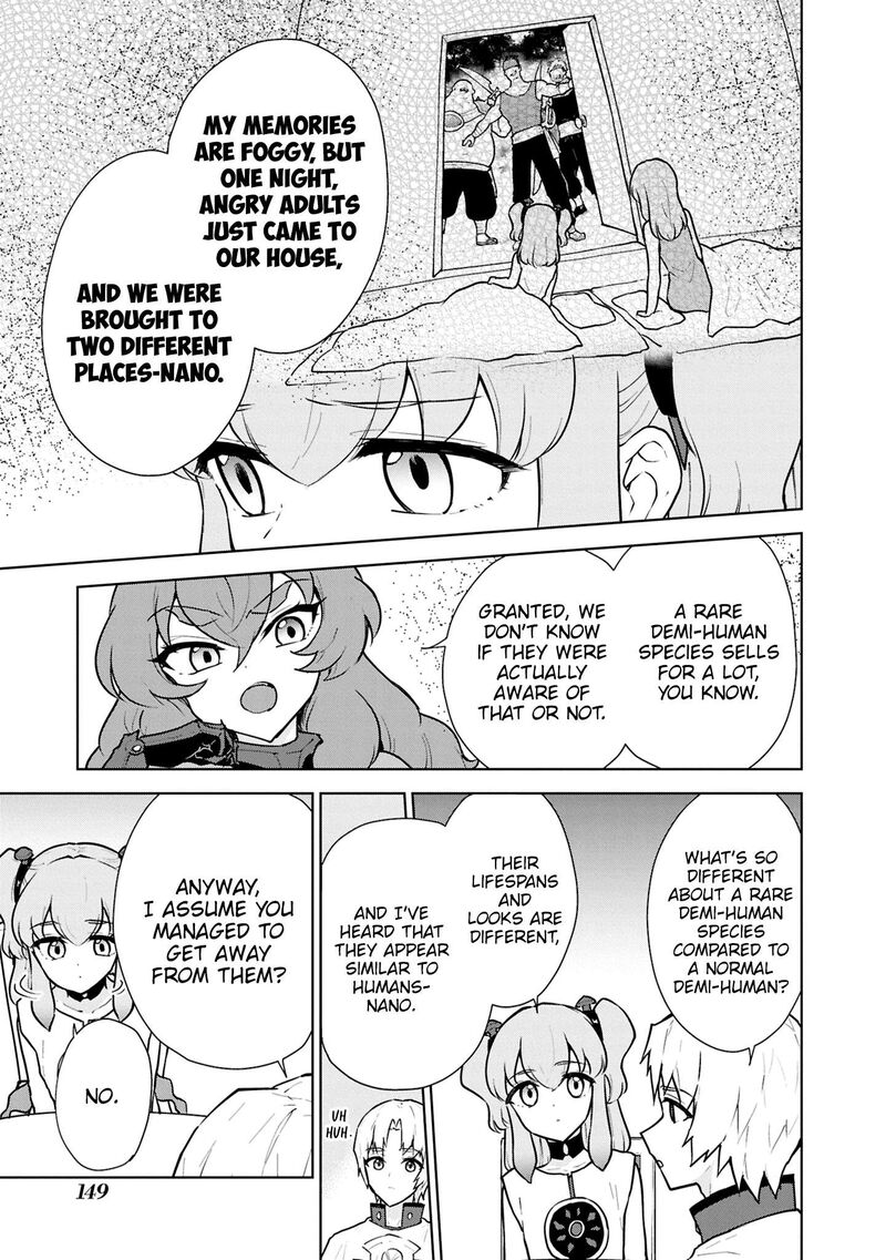 I Accidentally Resurrected the Demon King's Ancient Army When I Learned the "Resurrection" Op Skill ~The Strongest Healer Who Won't Let Anyone Die Chapter 50 - Page 7 in English