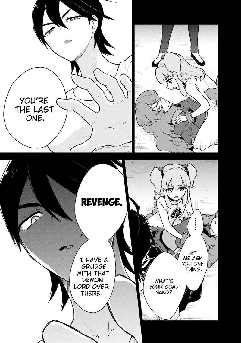 I Accidentally Resurrected the Demon King's Ancient Army When I Learned the "Resurrection" Op Skill ~The Strongest Healer Who Won't Let Anyone Die Chapter 51 - Page 29 in English