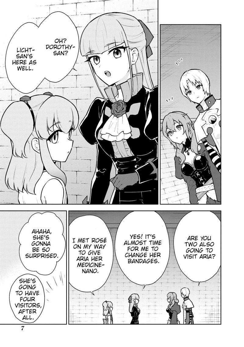 I Accidentally Resurrected the Demon King's Ancient Army When I Learned the "Resurrection" Op Skill ~The Strongest Healer Who Won't Let Anyone Die Chapter 51 - Page 8 in English