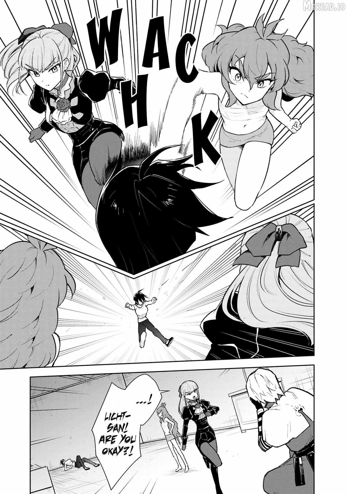 I Accidentally Resurrected the Demon King's Ancient Army When I Learned the "Resurrection" Op Skill ~The Strongest Healer Who Won't Let Anyone Die Chapter 52 - Page 11 in English