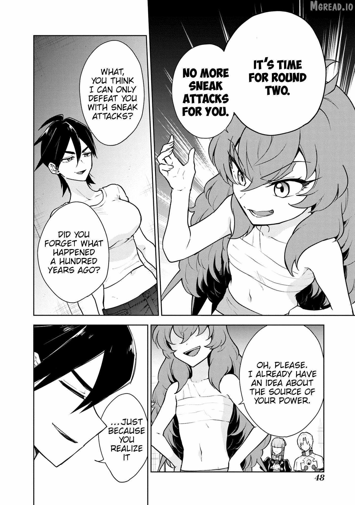 I Accidentally Resurrected the Demon King's Ancient Army When I Learned the "Resurrection" Op Skill ~The Strongest Healer Who Won't Let Anyone Die Chapter 52 - Page 14 in English