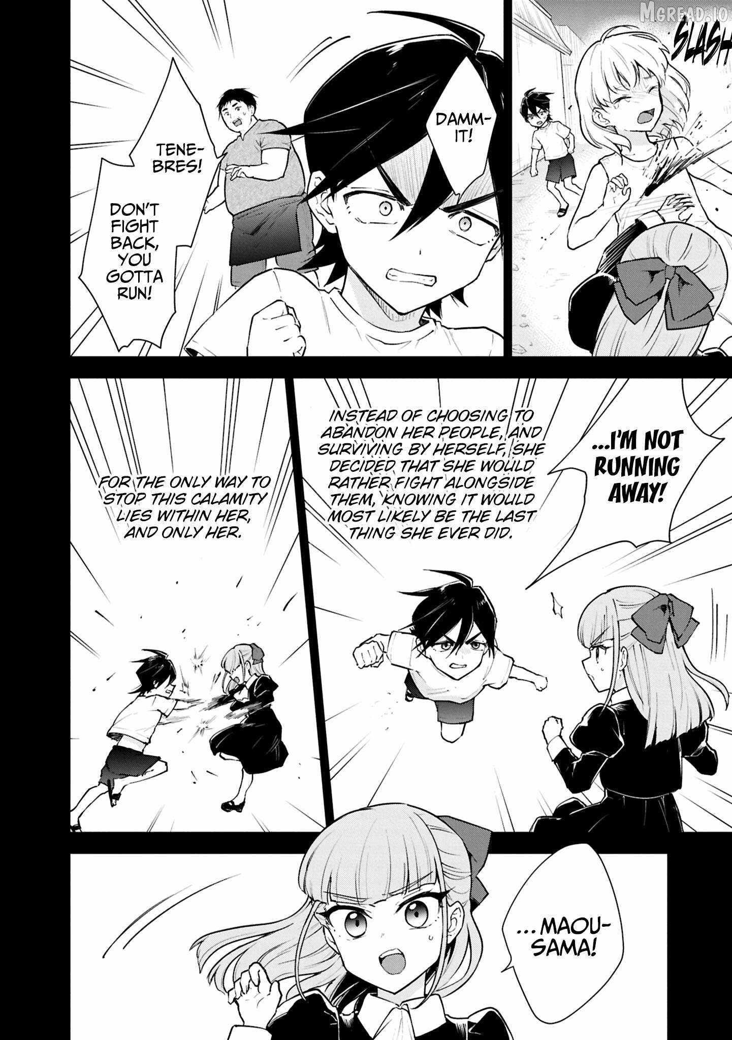 I Accidentally Resurrected the Demon King's Ancient Army When I Learned the "Resurrection" Op Skill ~The Strongest Healer Who Won't Let Anyone Die Chapter 52 - Page 24 in English
