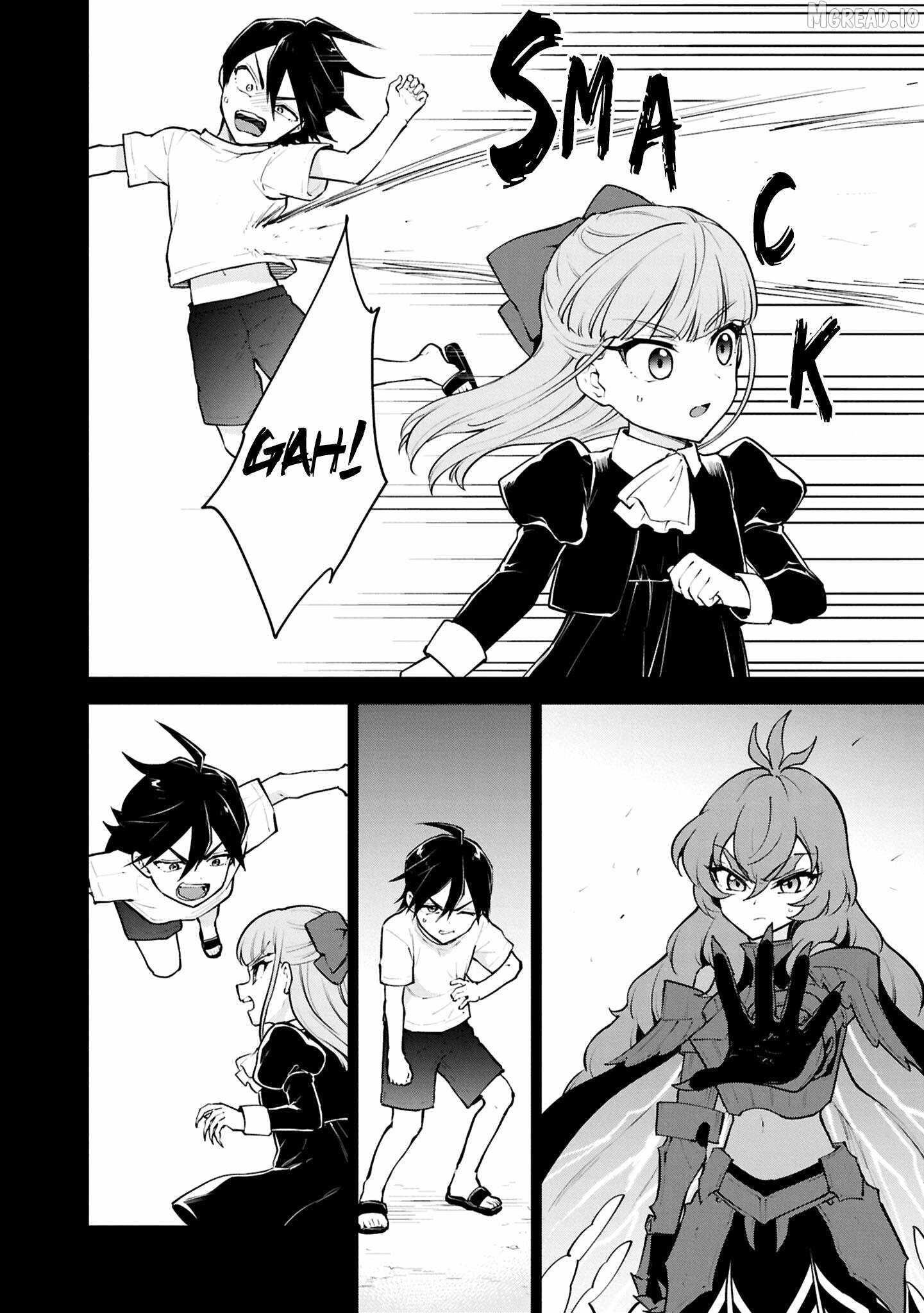 I Accidentally Resurrected the Demon King's Ancient Army When I Learned the "Resurrection" Op Skill ~The Strongest Healer Who Won't Let Anyone Die Chapter 52 - Page 28 in English
