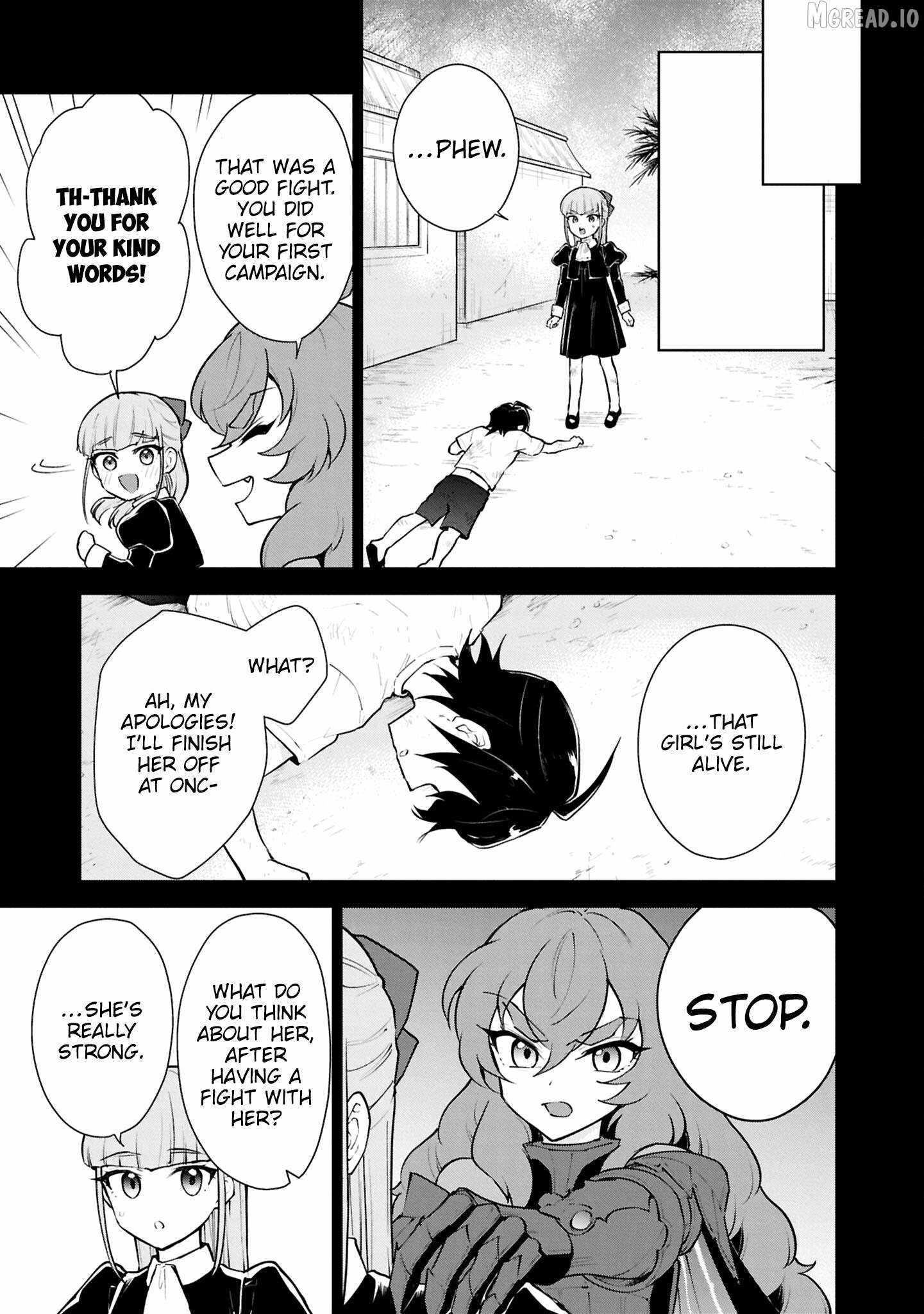 I Accidentally Resurrected the Demon King's Ancient Army When I Learned the "Resurrection" Op Skill ~The Strongest Healer Who Won't Let Anyone Die Chapter 52 - Page 29 in English