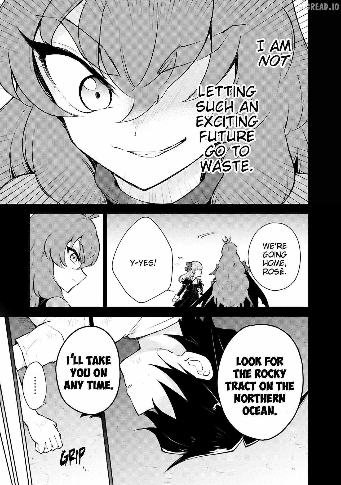 I Accidentally Resurrected the Demon King's Ancient Army When I Learned the "Resurrection" Op Skill ~The Strongest Healer Who Won't Let Anyone Die Chapter 52 - Page 31 in English