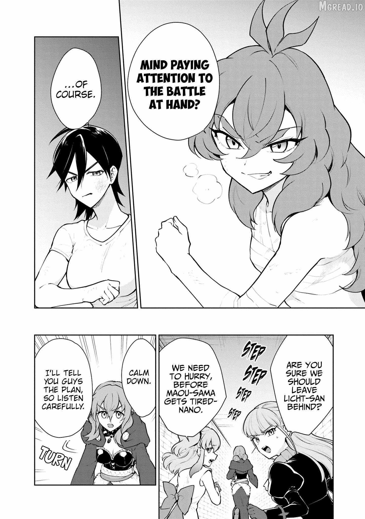 I Accidentally Resurrected the Demon King's Ancient Army When I Learned the "Resurrection" Op Skill ~The Strongest Healer Who Won't Let Anyone Die Chapter 53 - Page 10 in English