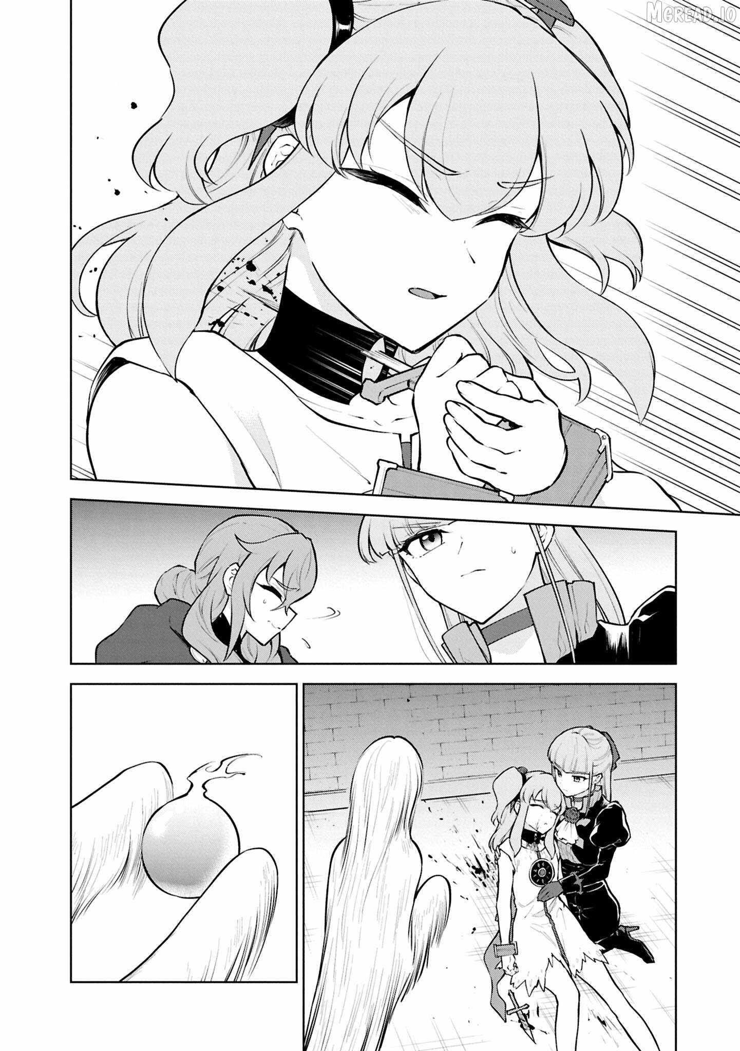 I Accidentally Resurrected the Demon King's Ancient Army When I Learned the "Resurrection" Op Skill ~The Strongest Healer Who Won't Let Anyone Die Chapter 53 - Page 16 in English