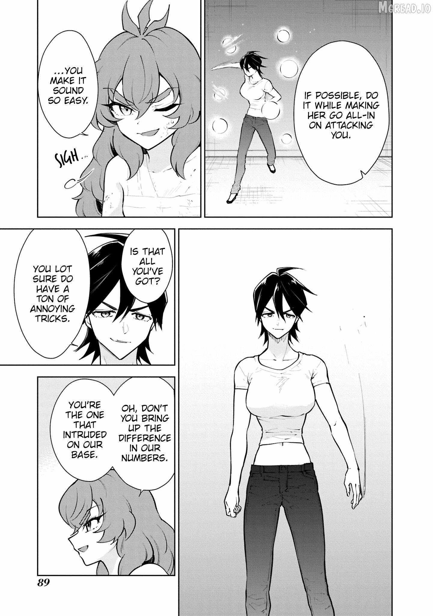 I Accidentally Resurrected the Demon King's Ancient Army When I Learned the "Resurrection" Op Skill ~The Strongest Healer Who Won't Let Anyone Die Chapter 53 - Page 23 in English