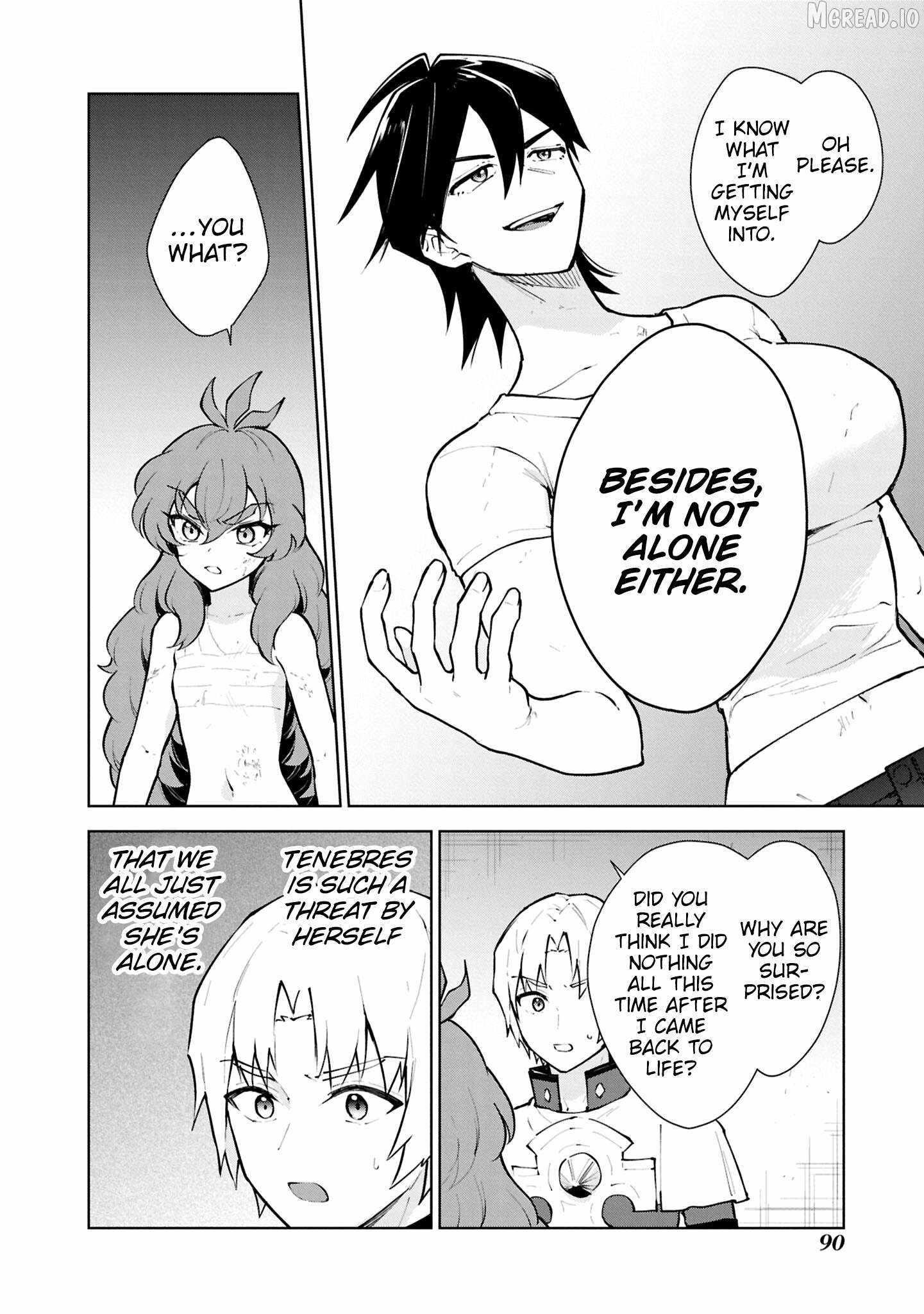 I Accidentally Resurrected the Demon King's Ancient Army When I Learned the "Resurrection" Op Skill ~The Strongest Healer Who Won't Let Anyone Die Chapter 53 - Page 24 in English