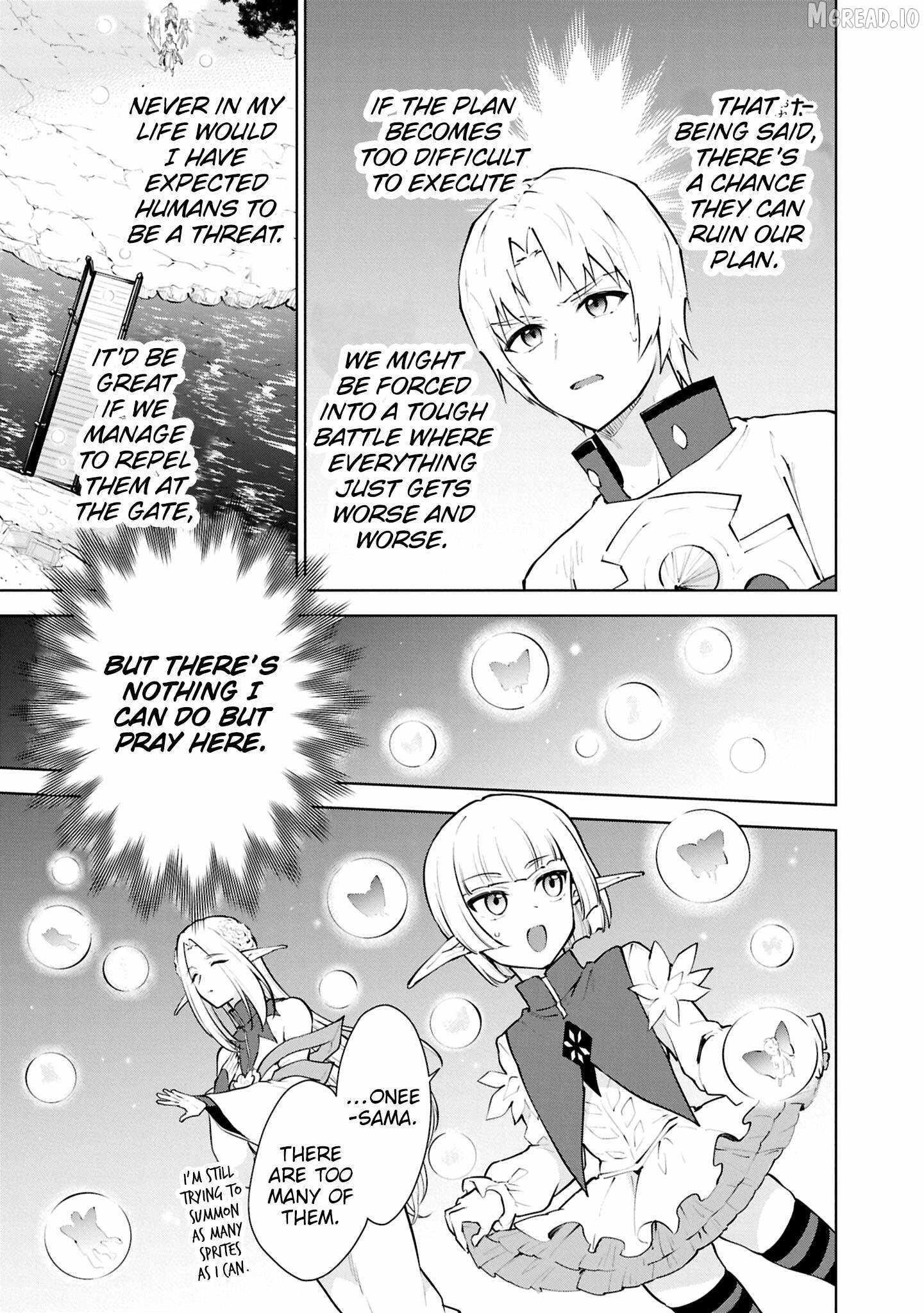 I Accidentally Resurrected the Demon King's Ancient Army When I Learned the "Resurrection" Op Skill ~The Strongest Healer Who Won't Let Anyone Die Chapter 53 - Page 26 in English