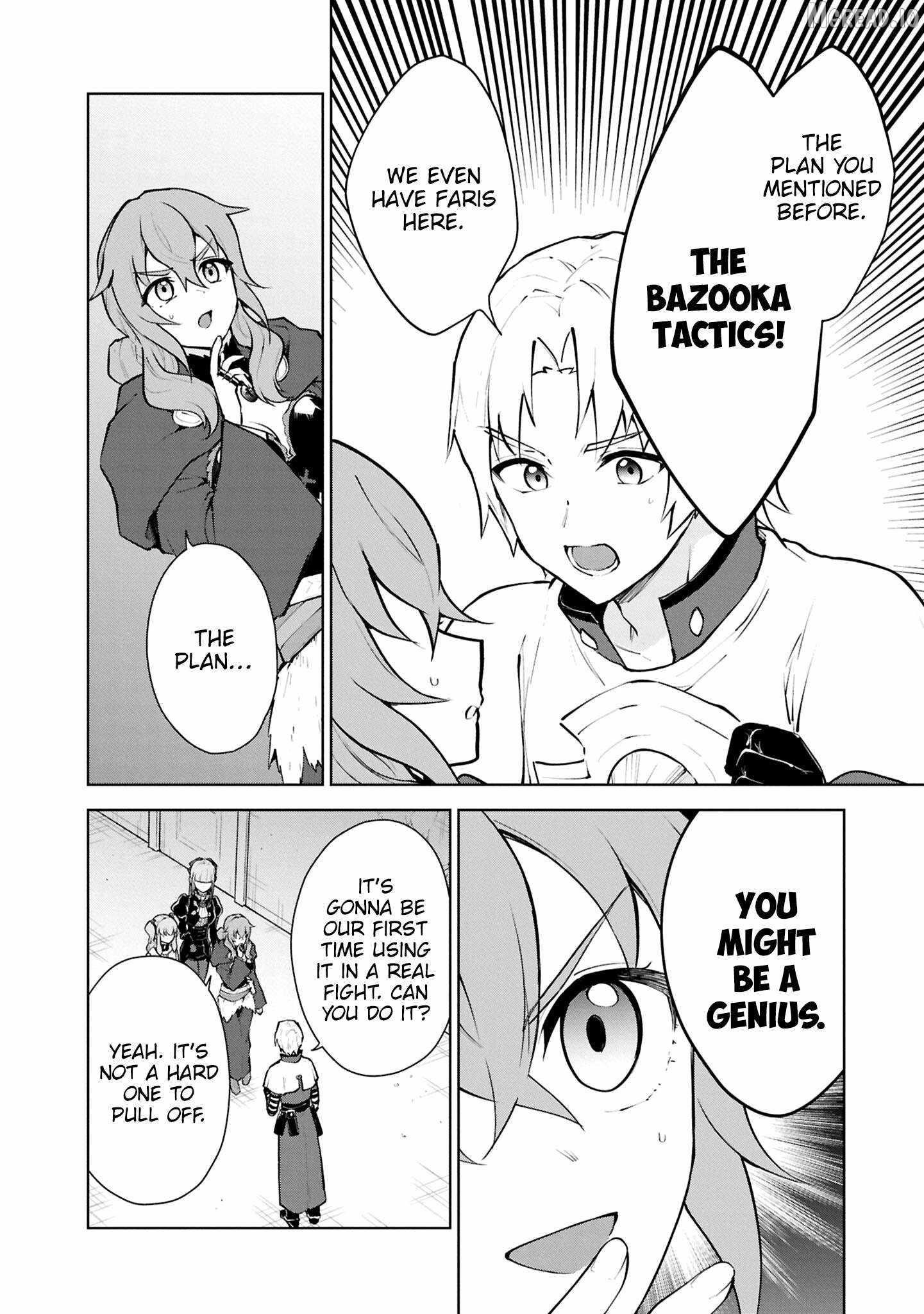 I Accidentally Resurrected the Demon King's Ancient Army When I Learned the "Resurrection" Op Skill ~The Strongest Healer Who Won't Let Anyone Die Chapter 53 - Page 8 in English