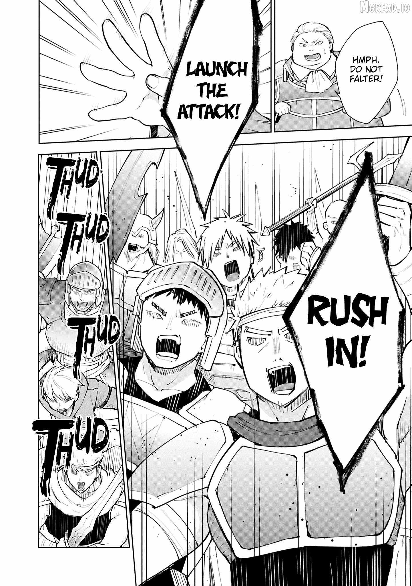 I Accidentally Resurrected the Demon King's Ancient Army When I Learned the "Resurrection" Op Skill ~The Strongest Healer Who Won't Let Anyone Die Chapter 54 - Page 12 in English