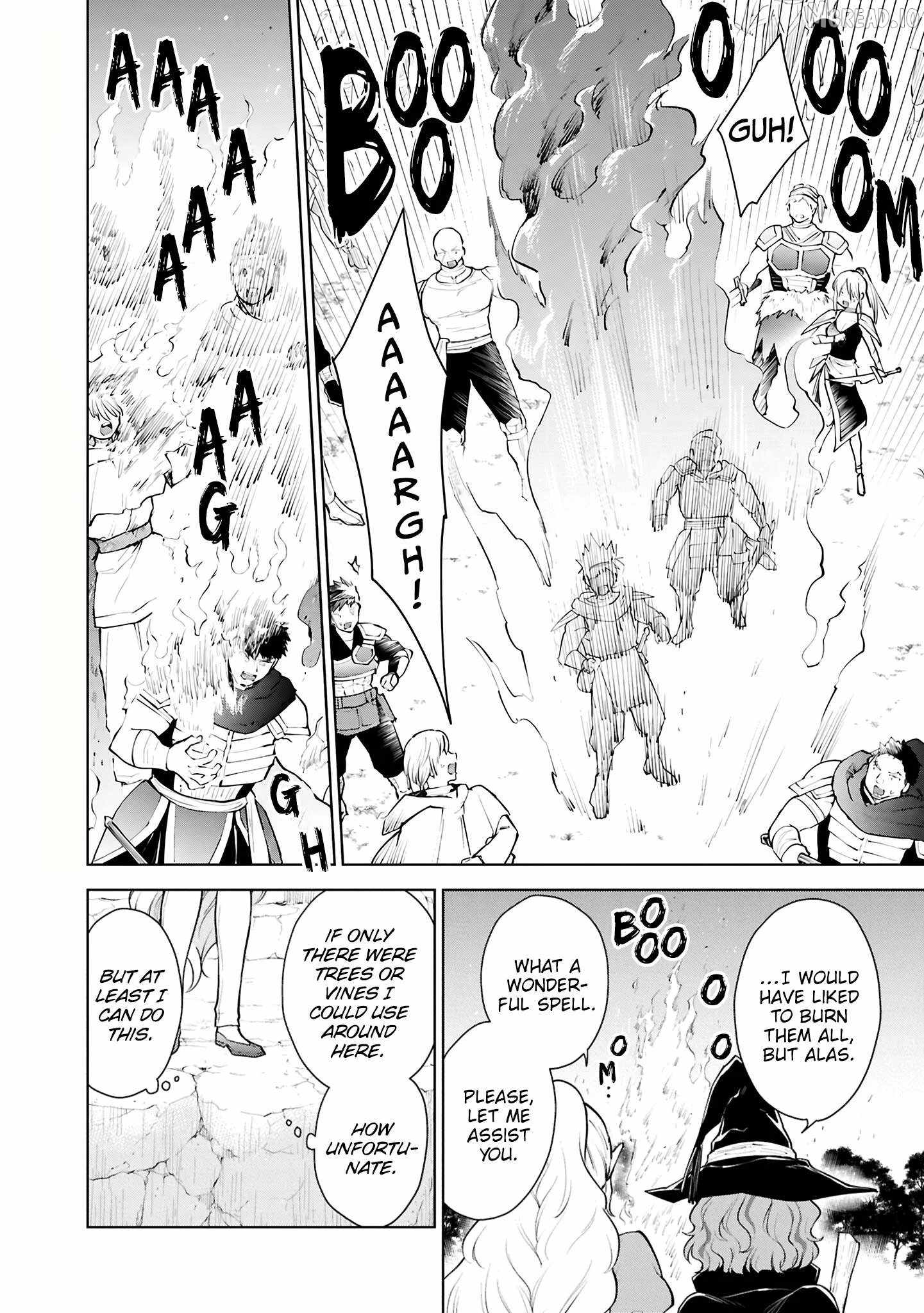 I Accidentally Resurrected the Demon King's Ancient Army When I Learned the "Resurrection" Op Skill ~The Strongest Healer Who Won't Let Anyone Die Chapter 54 - Page 14 in English