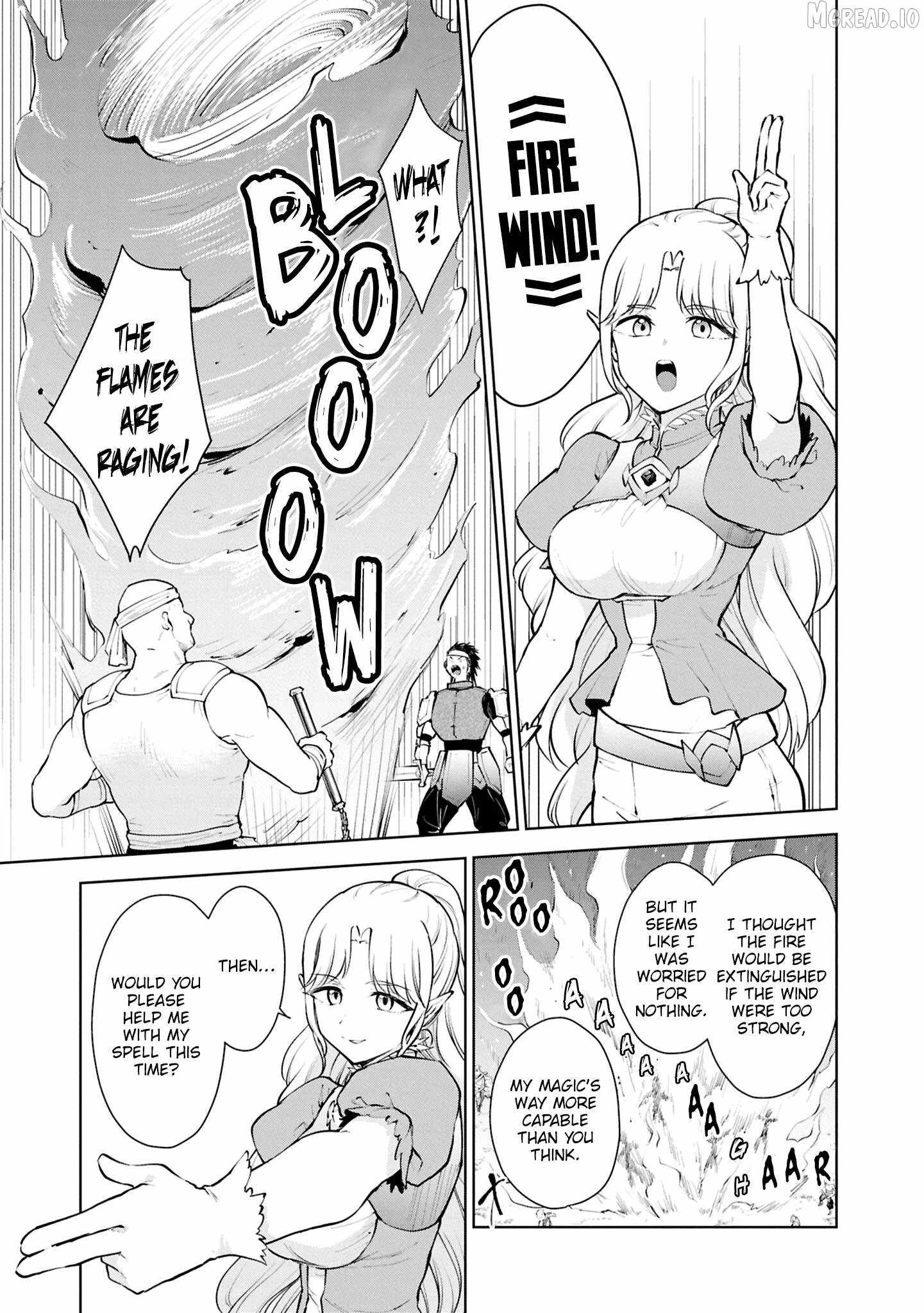 I Accidentally Resurrected the Demon King's Ancient Army When I Learned the "Resurrection" Op Skill ~The Strongest Healer Who Won't Let Anyone Die Chapter 54 - Page 15 in English