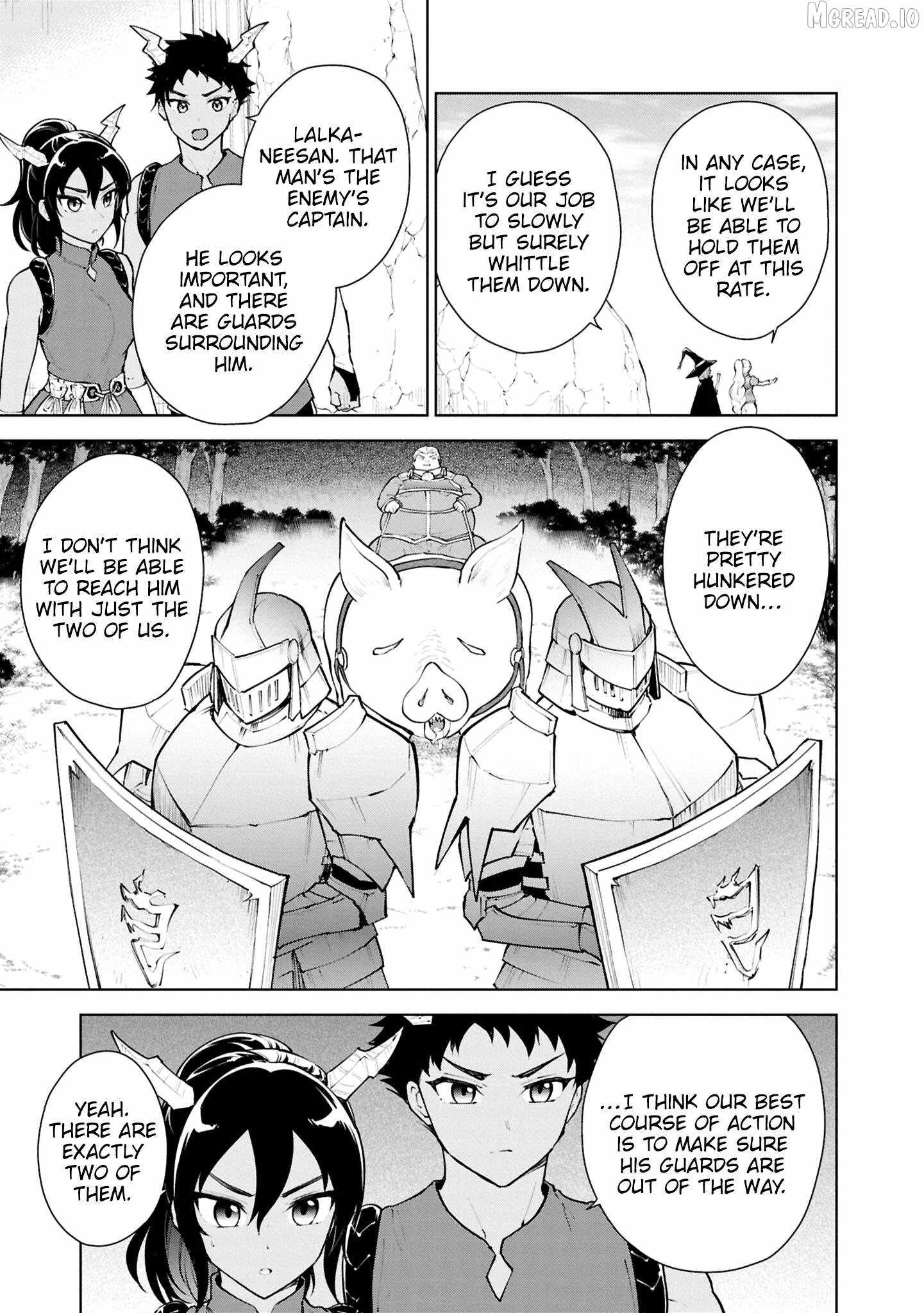I Accidentally Resurrected the Demon King's Ancient Army When I Learned the "Resurrection" Op Skill ~The Strongest Healer Who Won't Let Anyone Die Chapter 54 - Page 19 in English