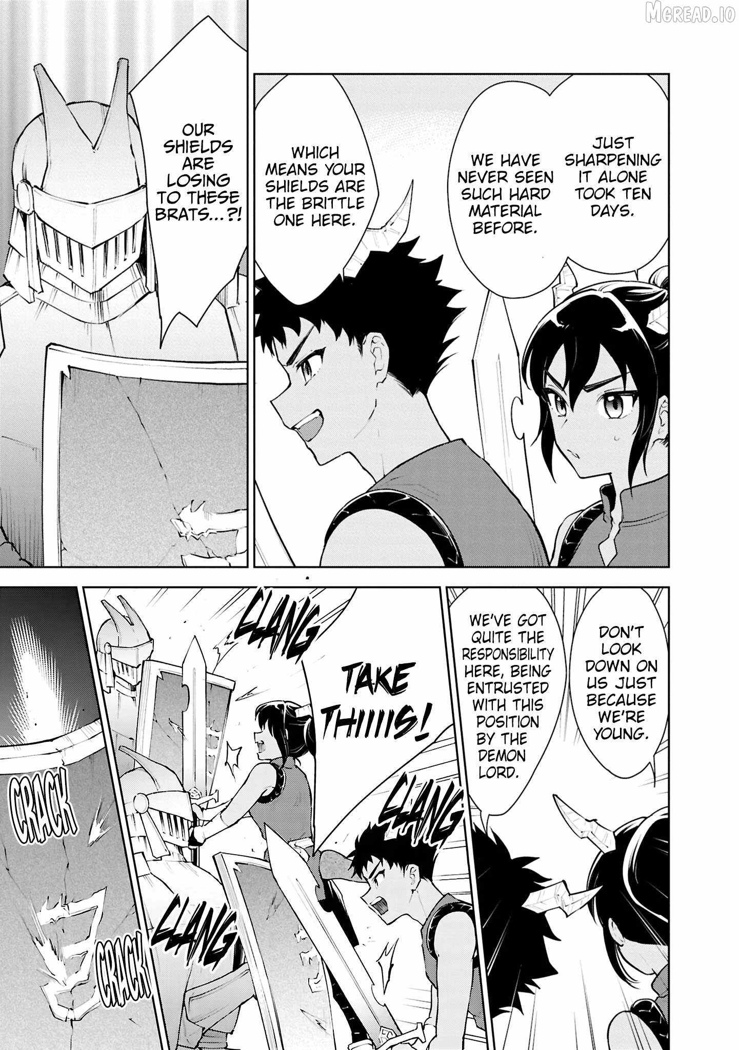 I Accidentally Resurrected the Demon King's Ancient Army When I Learned the "Resurrection" Op Skill ~The Strongest Healer Who Won't Let Anyone Die Chapter 54 - Page 25 in English