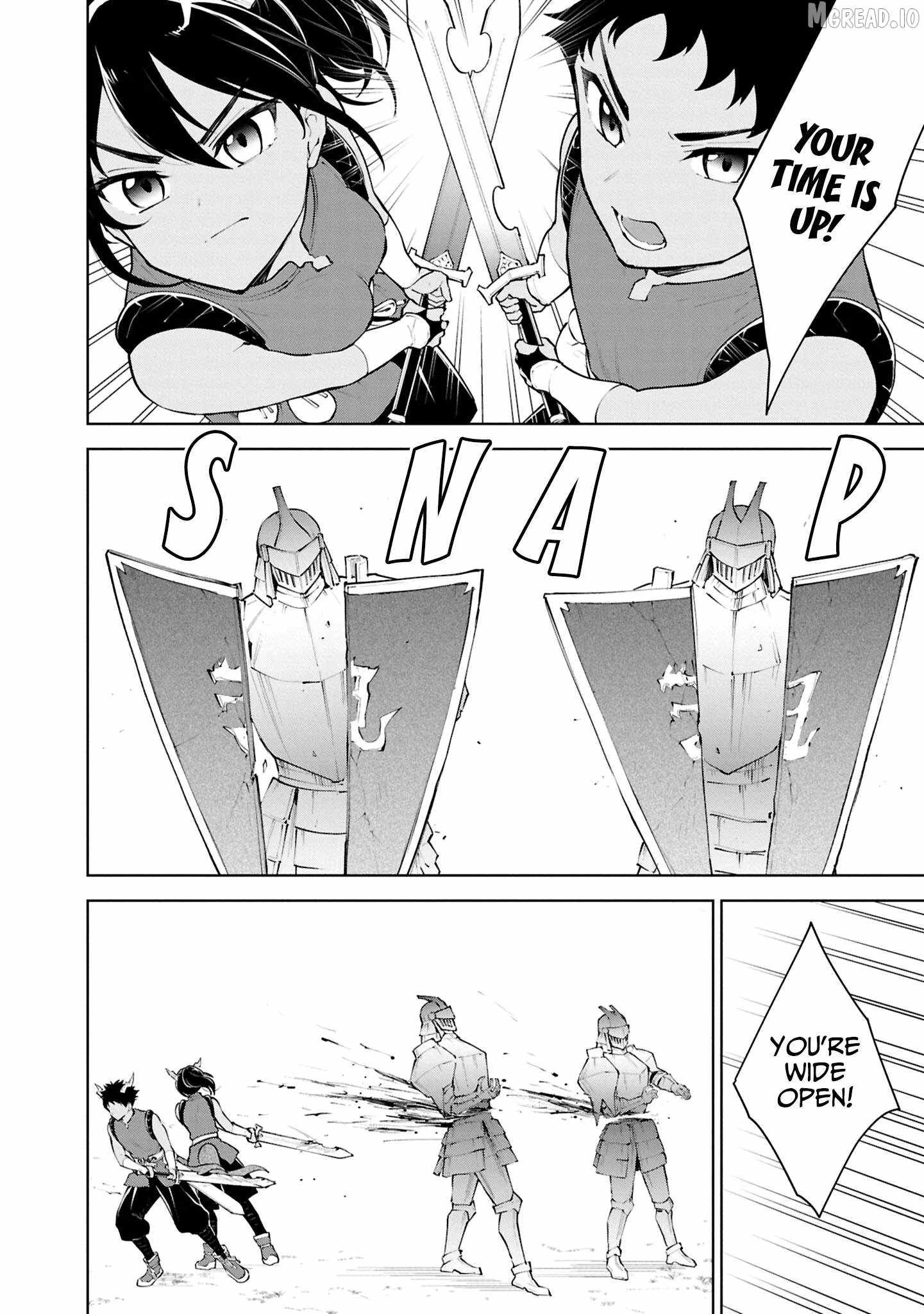 I Accidentally Resurrected the Demon King's Ancient Army When I Learned the "Resurrection" Op Skill ~The Strongest Healer Who Won't Let Anyone Die Chapter 54 - Page 26 in English