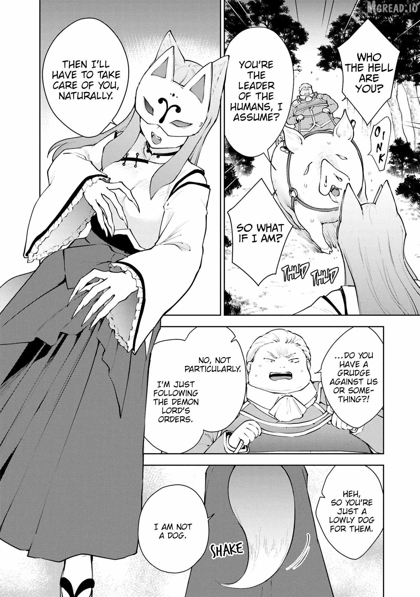I Accidentally Resurrected the Demon King's Ancient Army When I Learned the "Resurrection" Op Skill ~The Strongest Healer Who Won't Let Anyone Die Chapter 54 - Page 28 in English