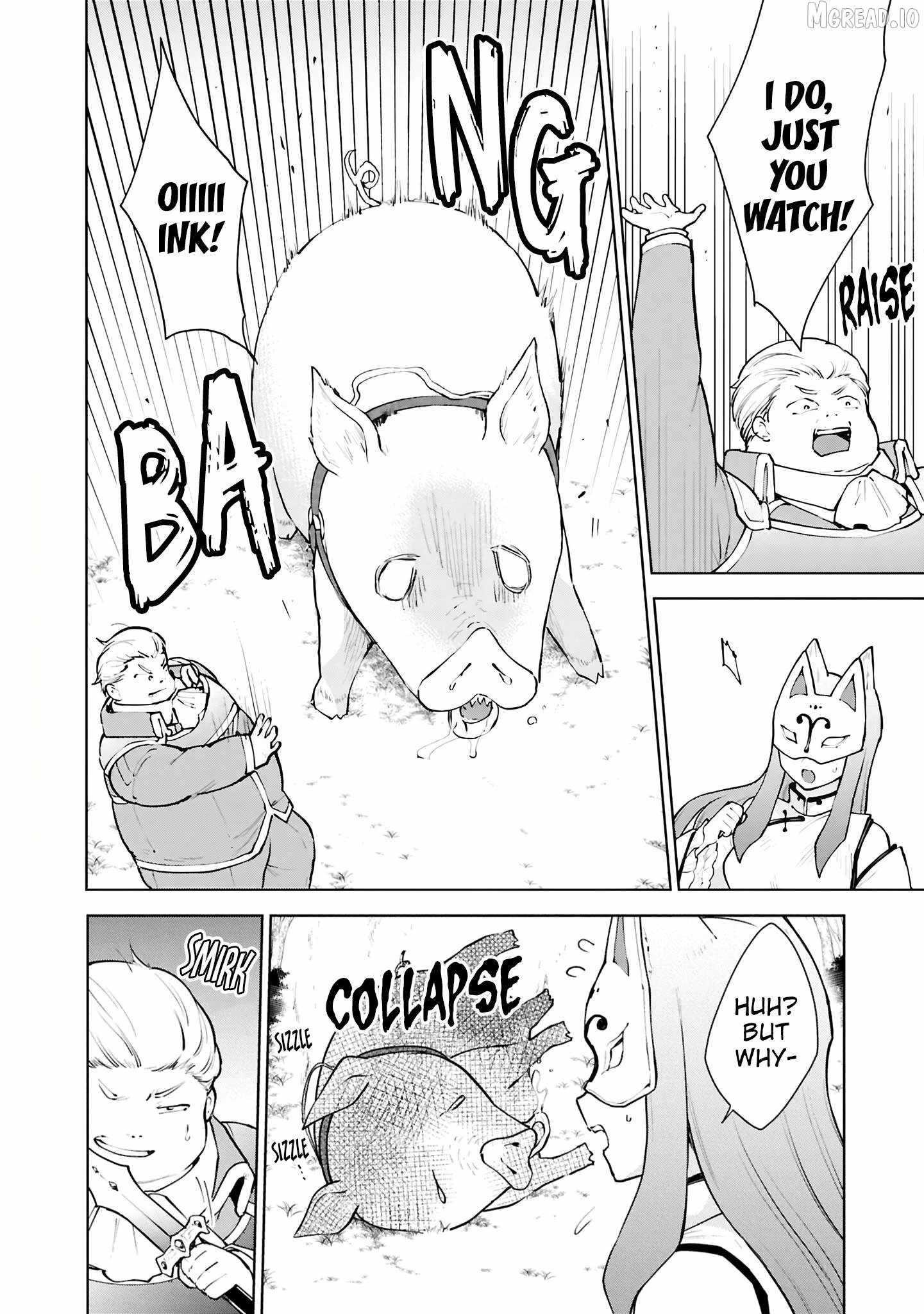 I Accidentally Resurrected the Demon King's Ancient Army When I Learned the "Resurrection" Op Skill ~The Strongest Healer Who Won't Let Anyone Die Chapter 54 - Page 30 in English