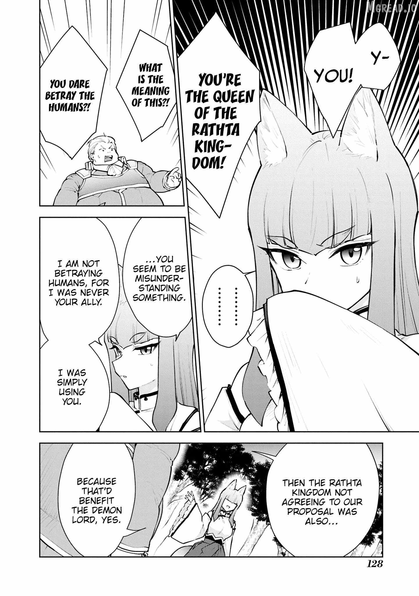 I Accidentally Resurrected the Demon King's Ancient Army When I Learned the "Resurrection" Op Skill ~The Strongest Healer Who Won't Let Anyone Die Chapter 54 - Page 32 in English