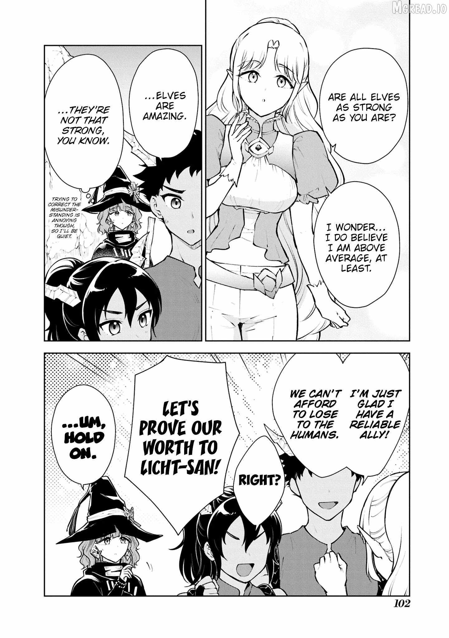 I Accidentally Resurrected the Demon King's Ancient Army When I Learned the "Resurrection" Op Skill ~The Strongest Healer Who Won't Let Anyone Die Chapter 54 - Page 6 in English