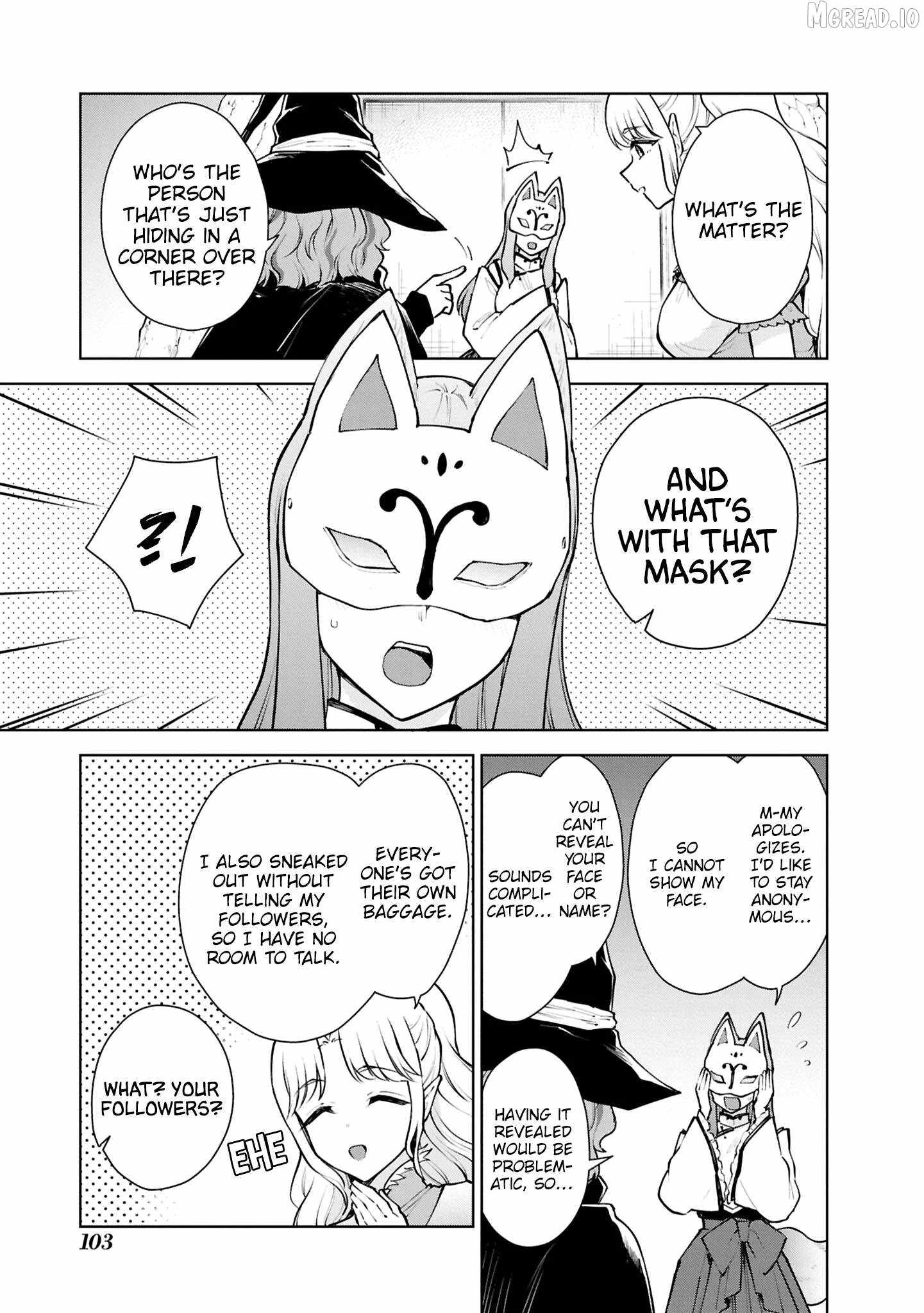 I Accidentally Resurrected the Demon King's Ancient Army When I Learned the "Resurrection" Op Skill ~The Strongest Healer Who Won't Let Anyone Die Chapter 54 - Page 7 in English